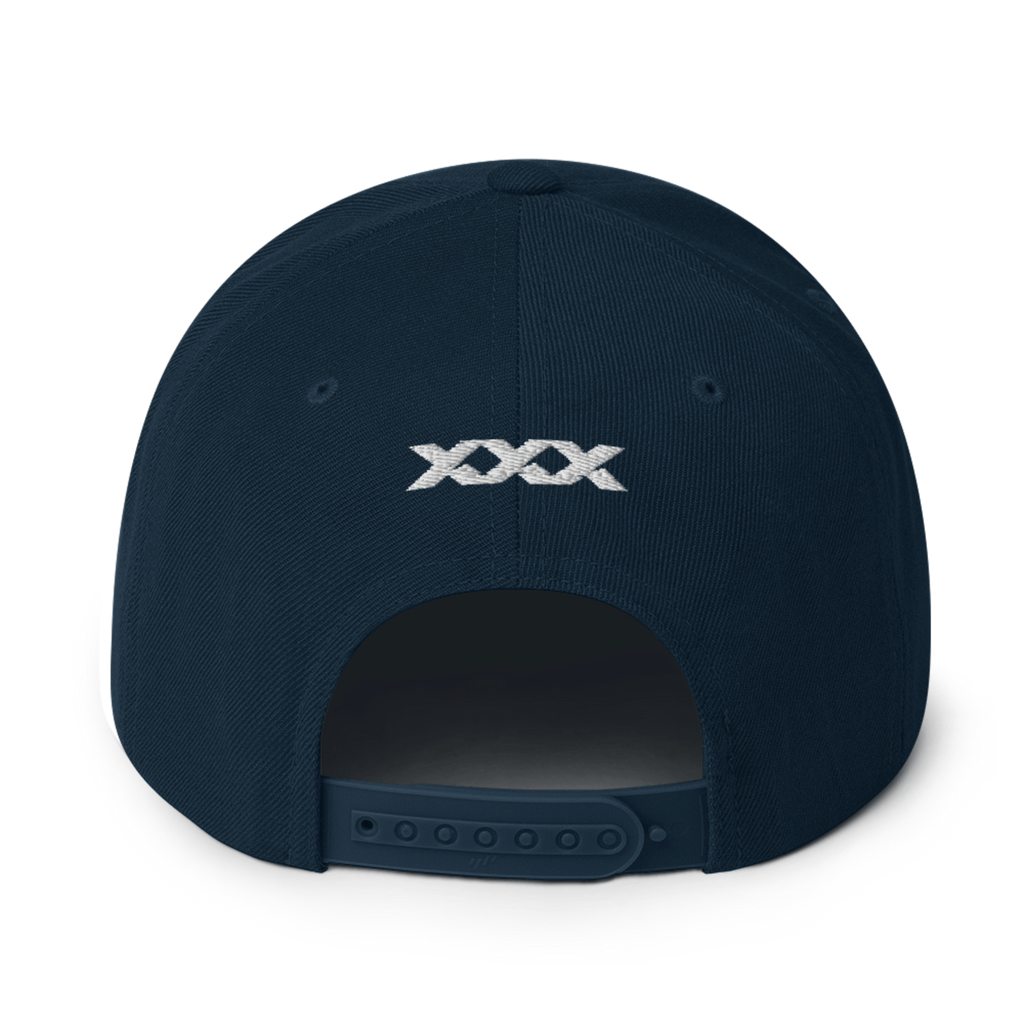 SMOKE YOURS SIGNATURE - "EL PRESIDENTE" SNAPBACK