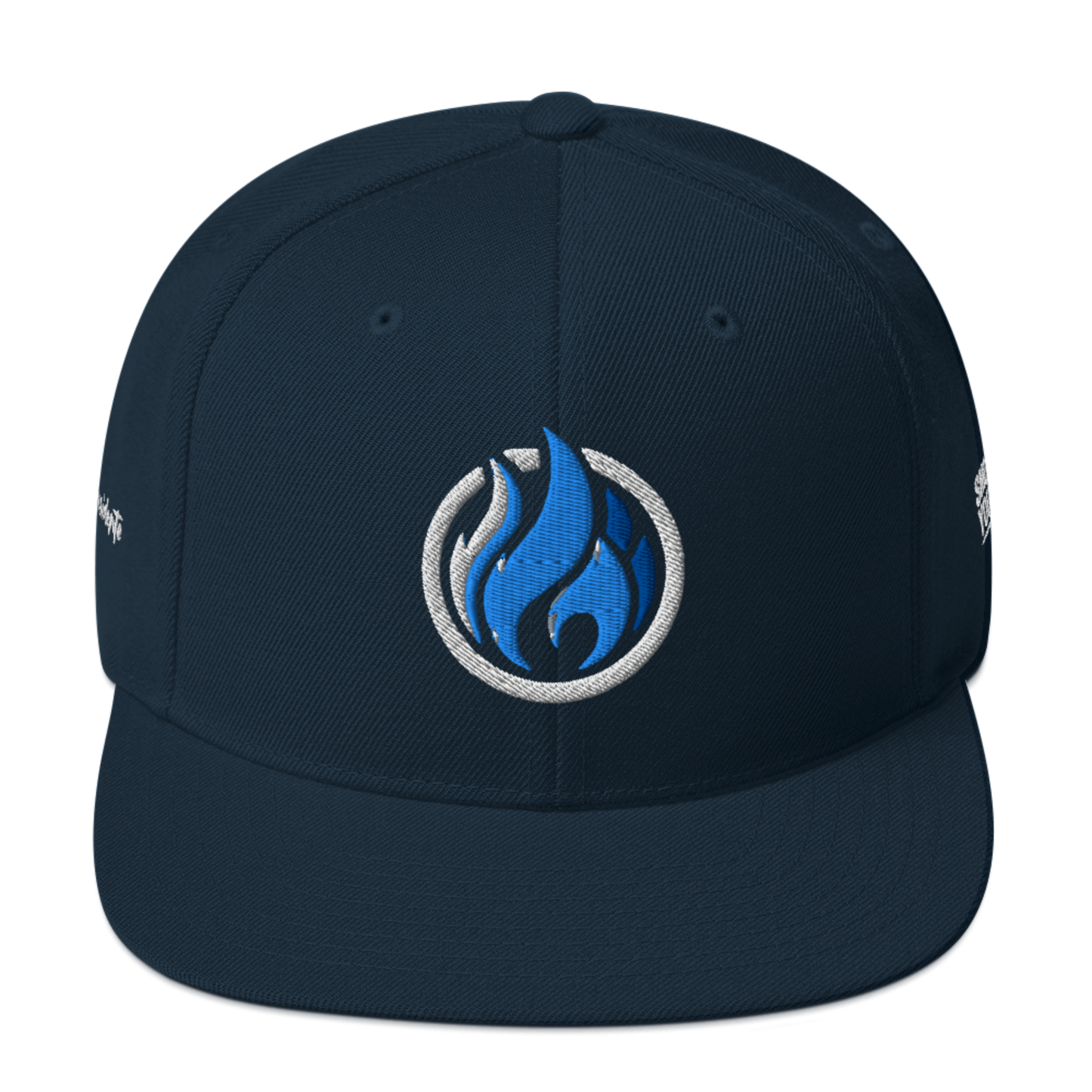 SMOKE YOURS SIGNATURE - "EL PRESIDENTE" SNAPBACK