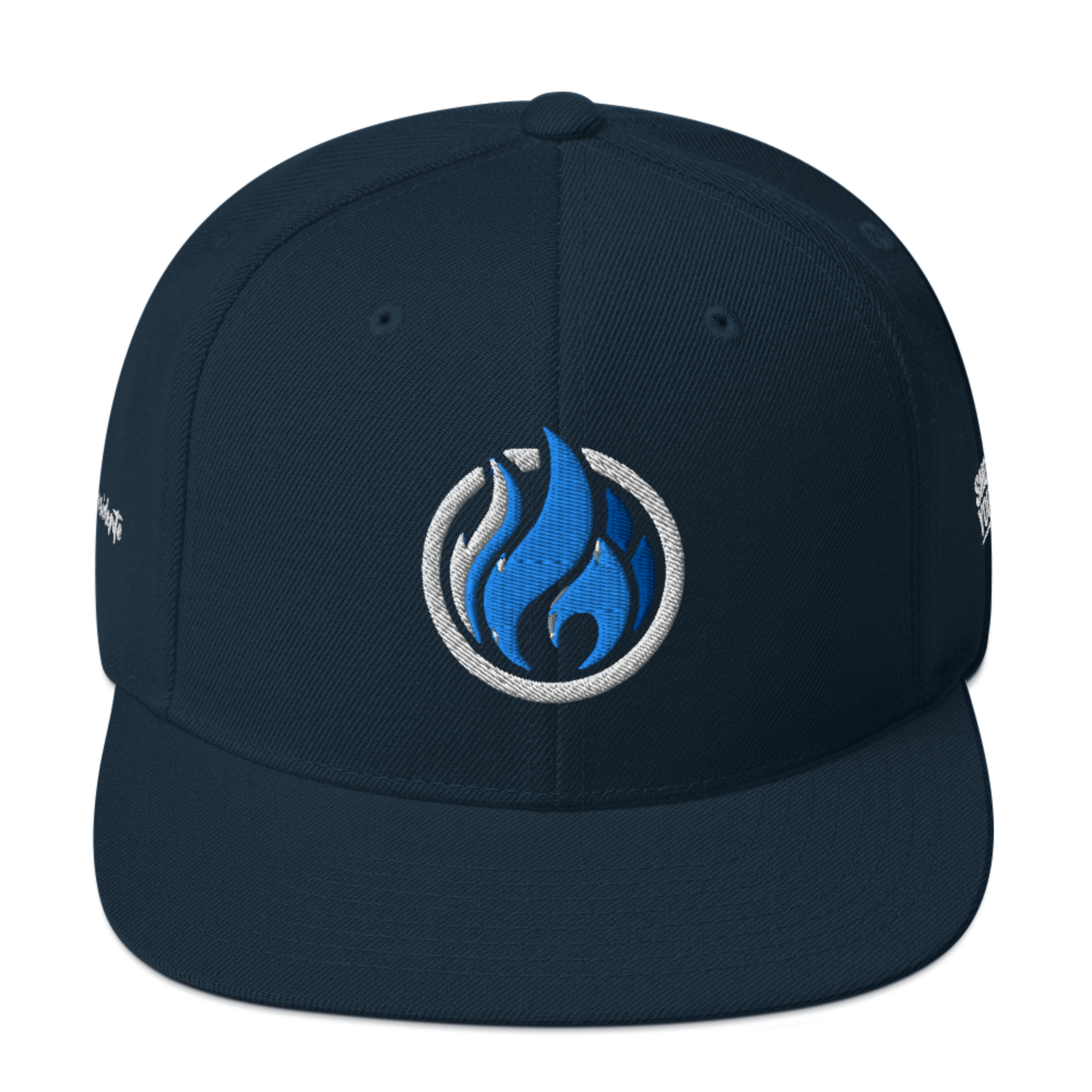 SMOKE YOURS SIGNATURE - "EL PRESIDENTE" SNAPBACK