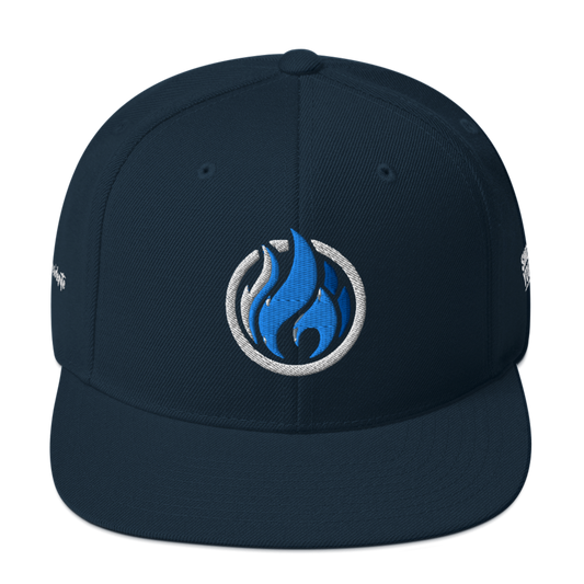 SMOKE YOURS SIGNATURE - "EL PRESIDENTE" SNAPBACK