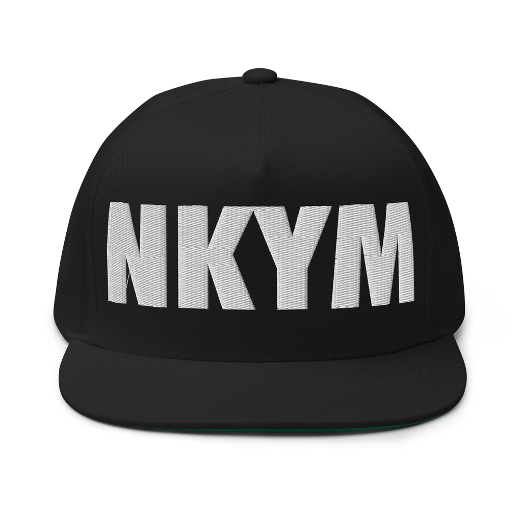 NKYM "NICE TO MEET YOU" SNAPBACK HAT