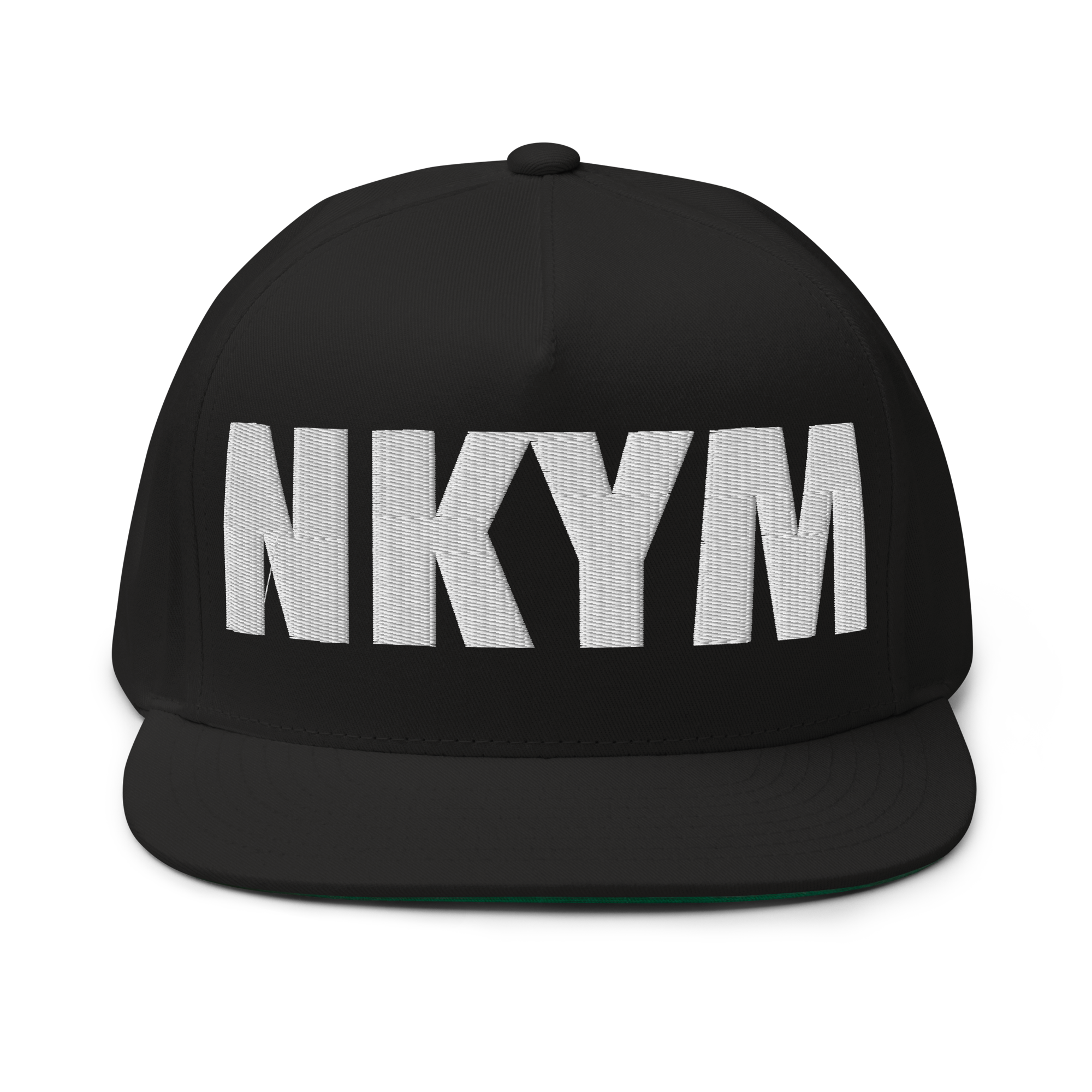 NKYM "NICE TO MEET YOU" SNAPBACK HAT
