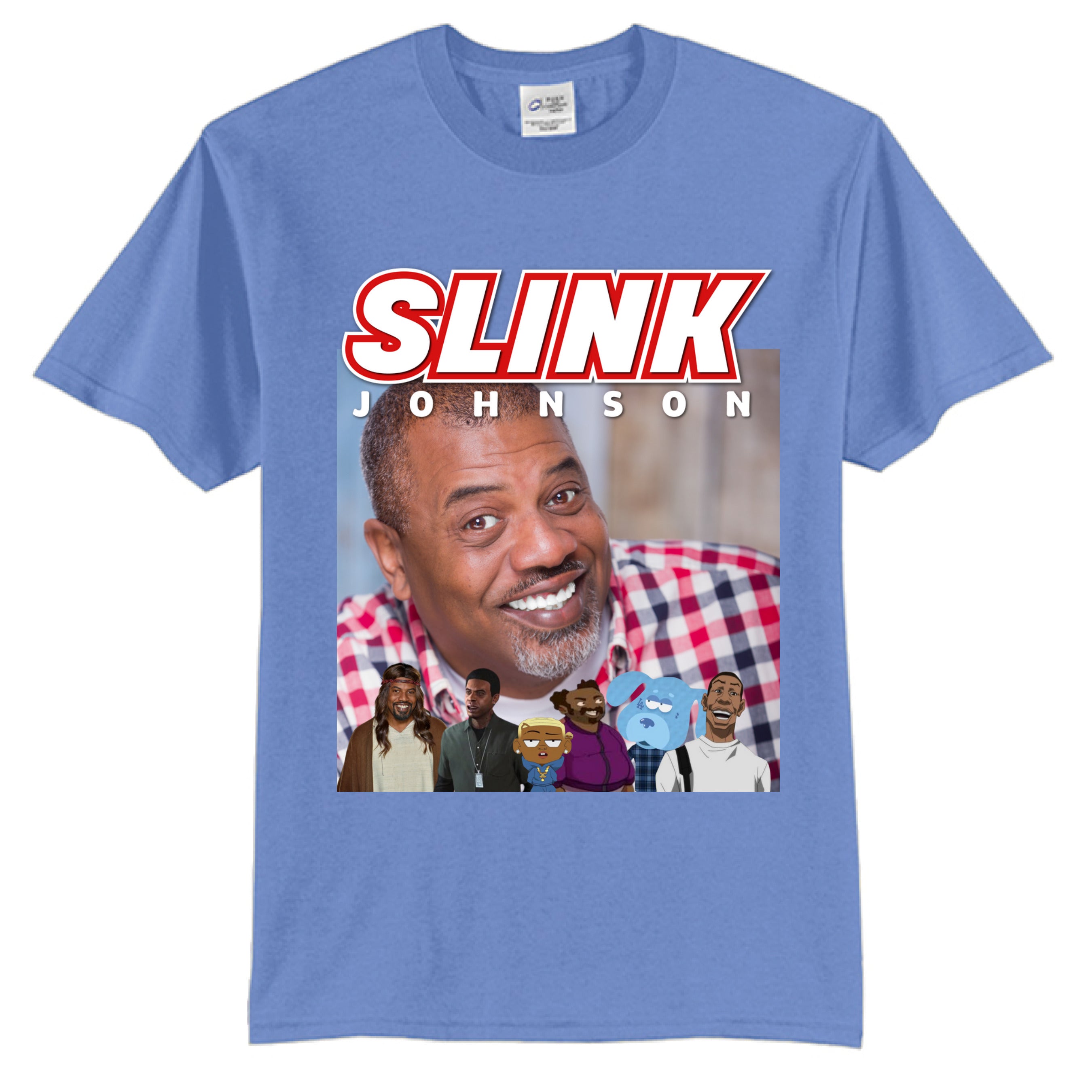 Carolina Blue - FRONT