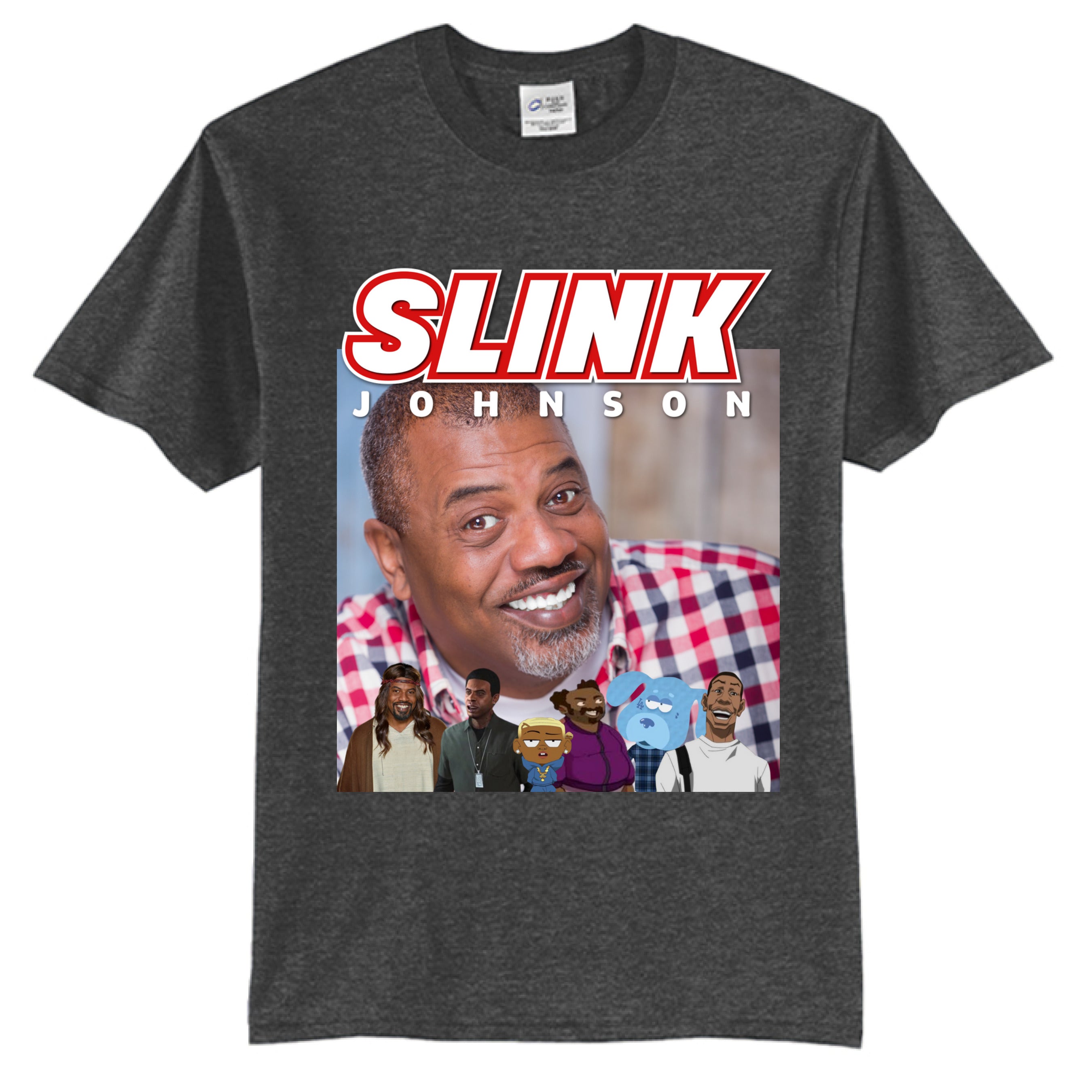 Dark Hthr Grey - FRONT