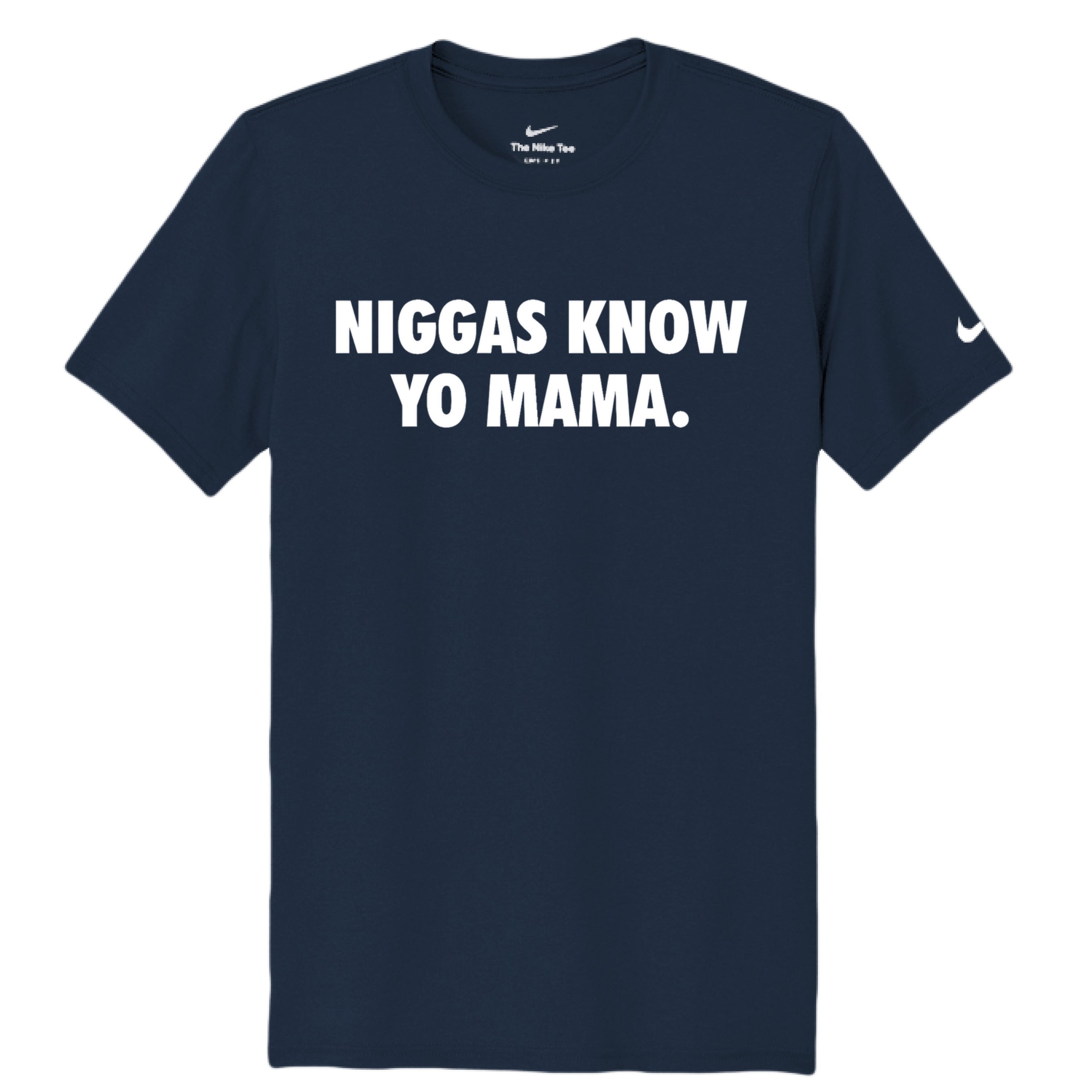 College Navy - FRONT