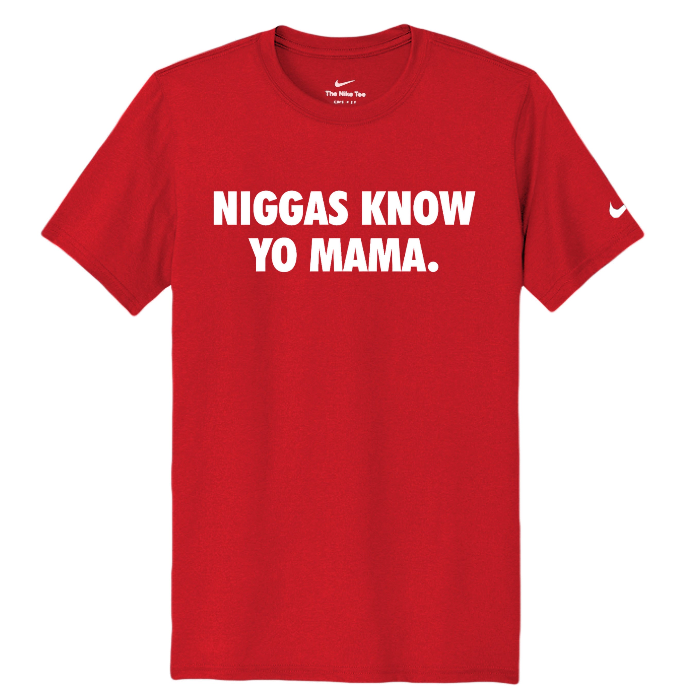 University Red - FRONT