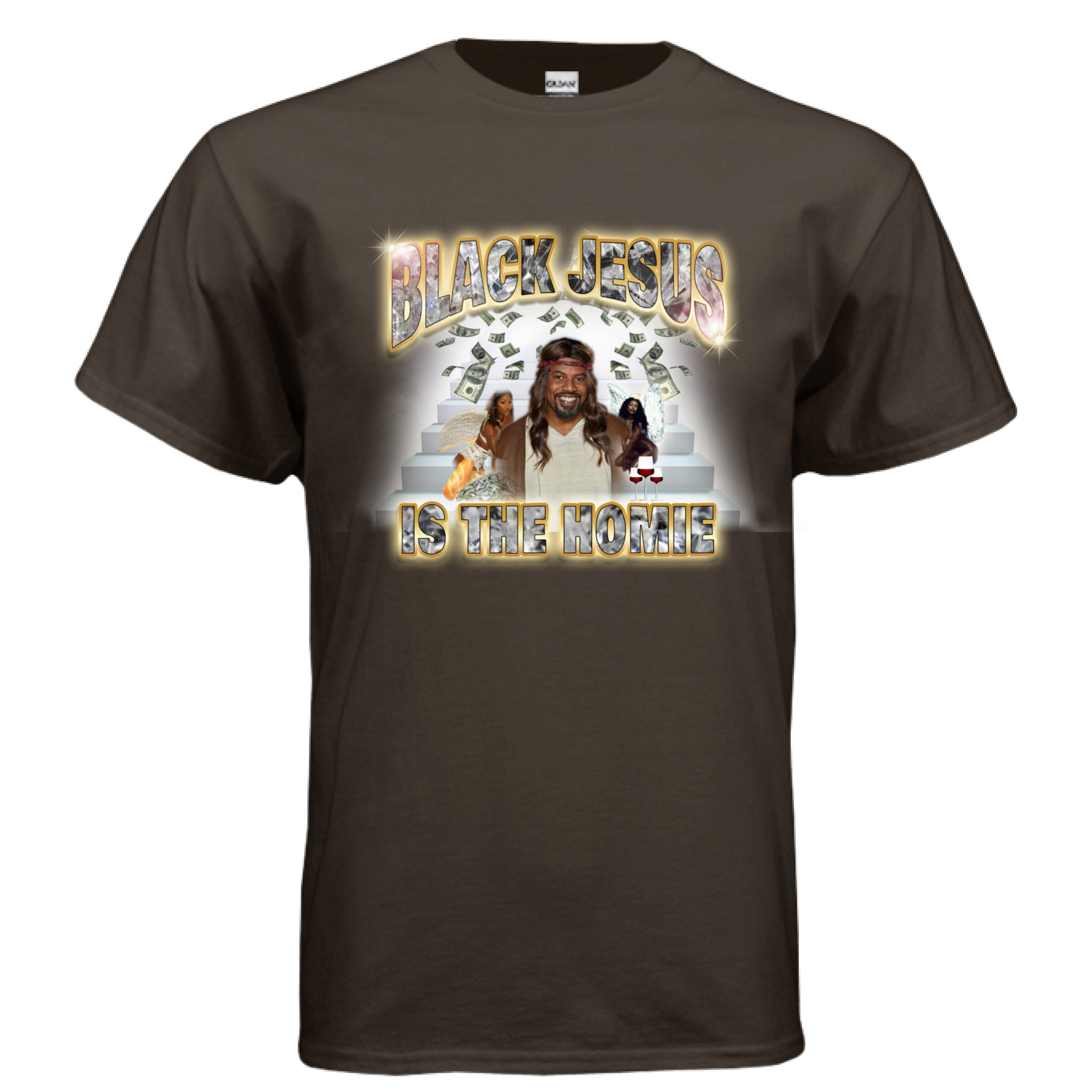 DARK CHOCOLATE - FRONT