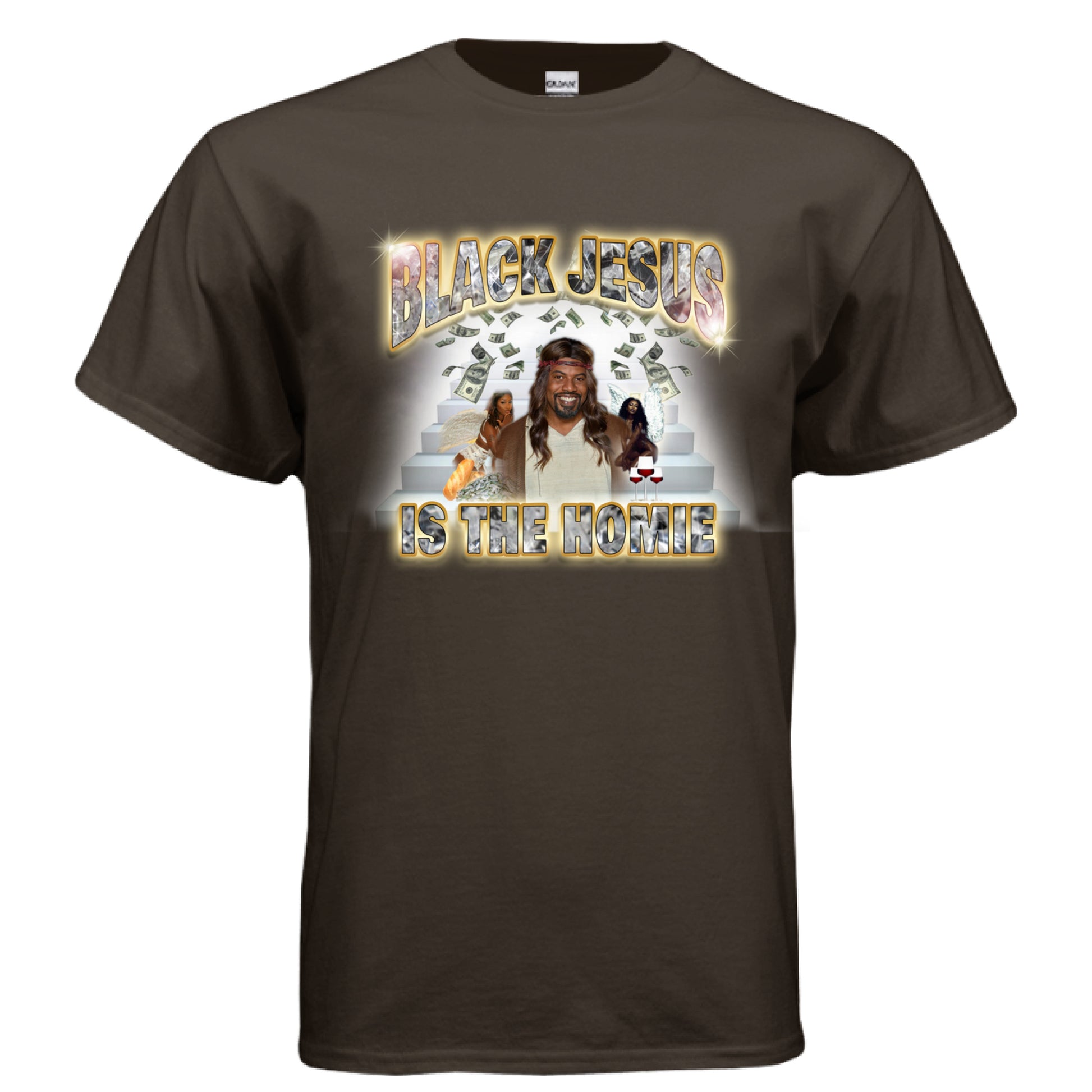 DARK CHOCOLATE - FRONT