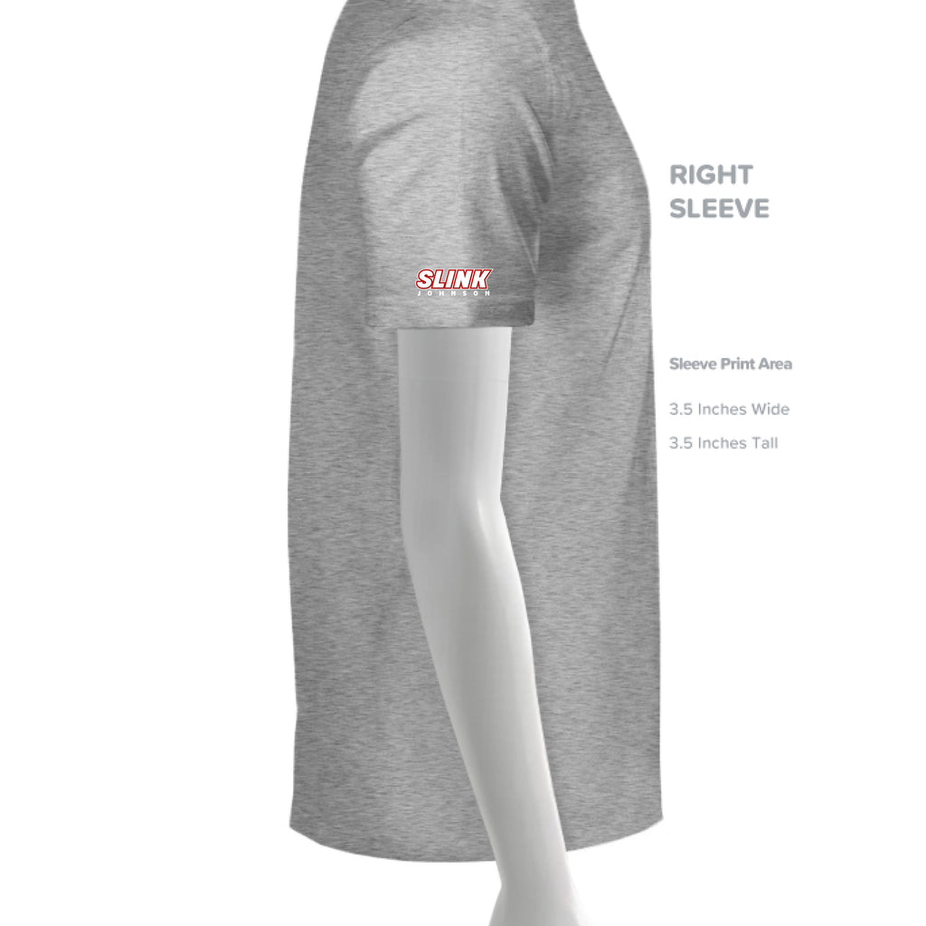 SPORT GREY - SLEEVE_RIGHT