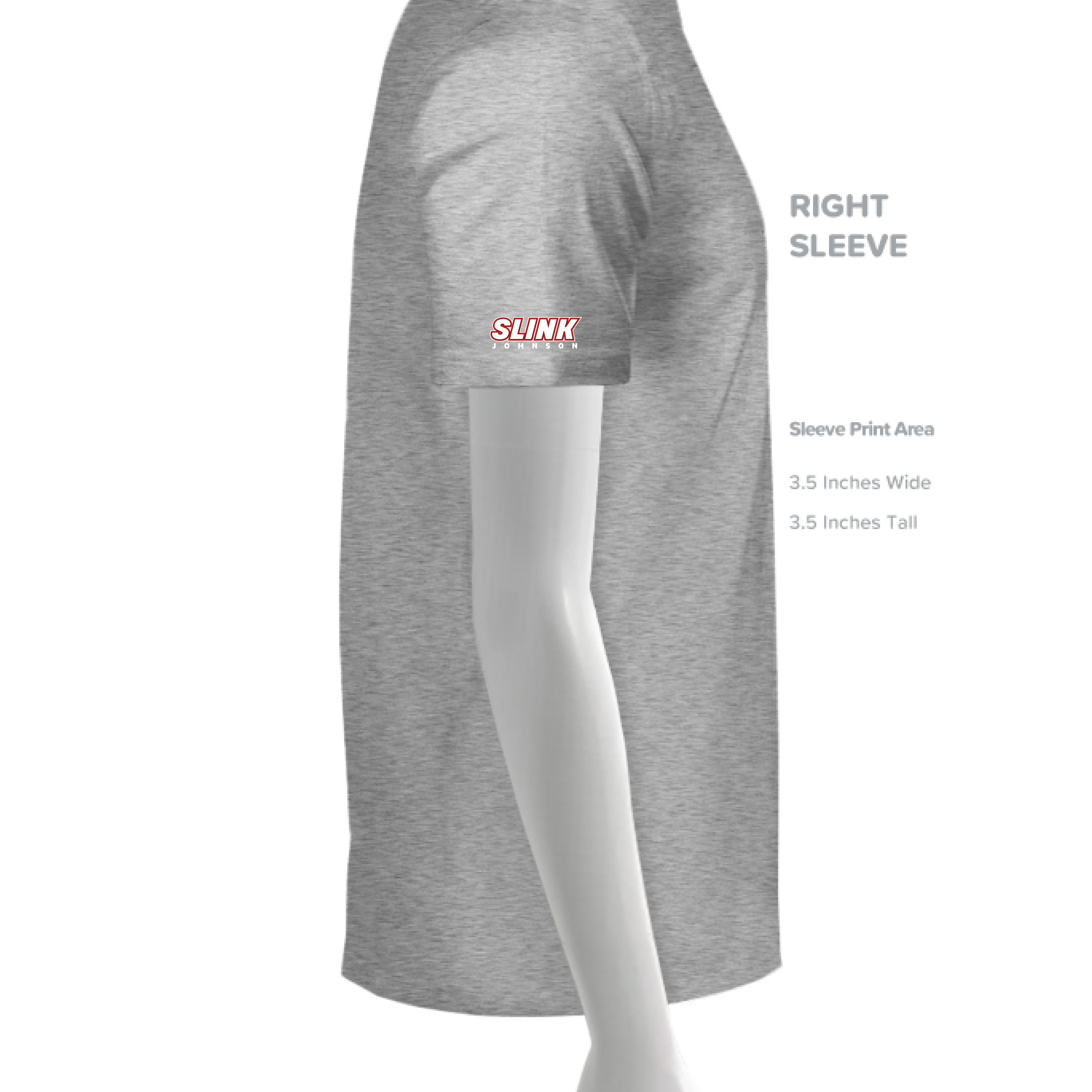 SPORT GREY - SLEEVE_RIGHT