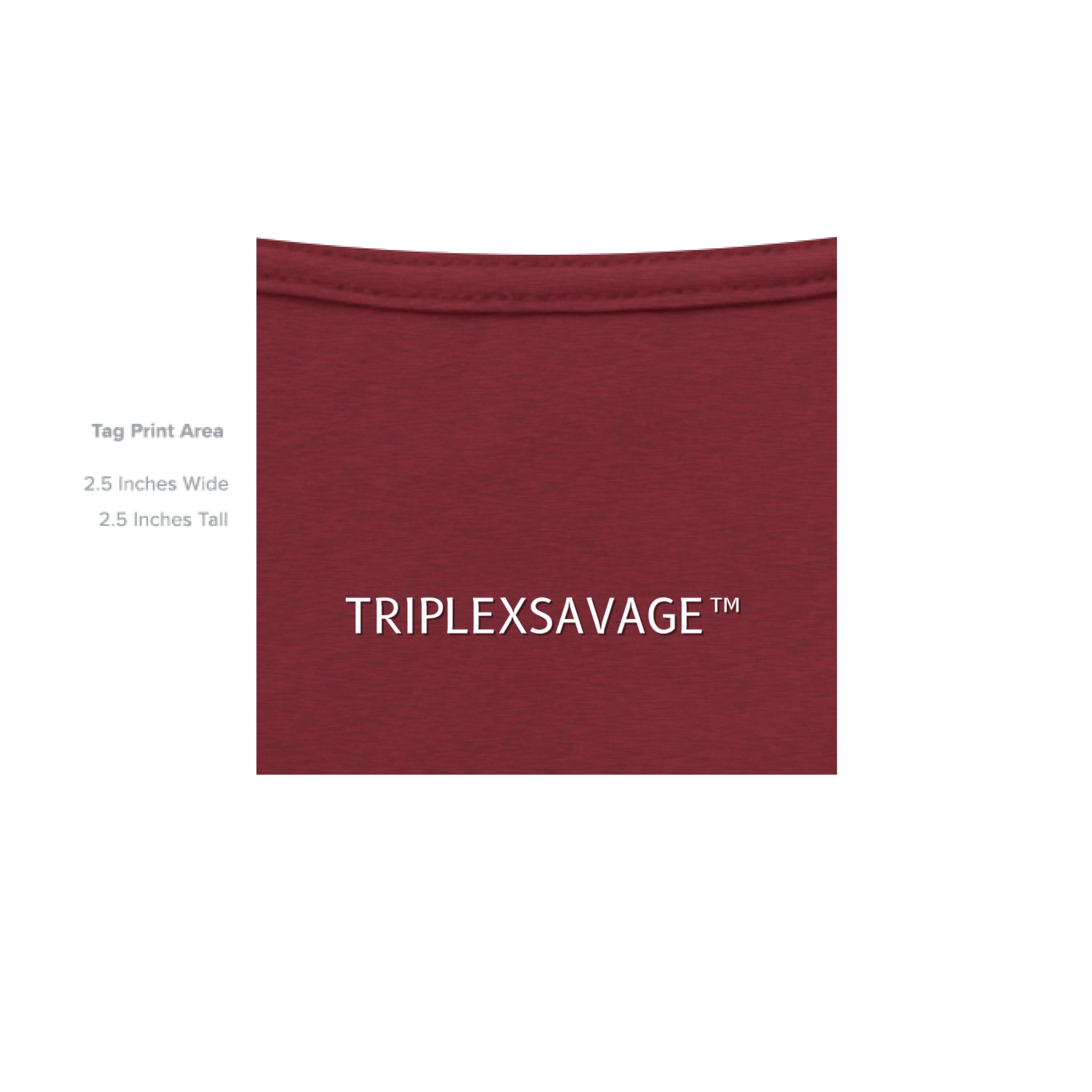 ANTIQUE CHERRY RED - INSIDE_TAG_LINE