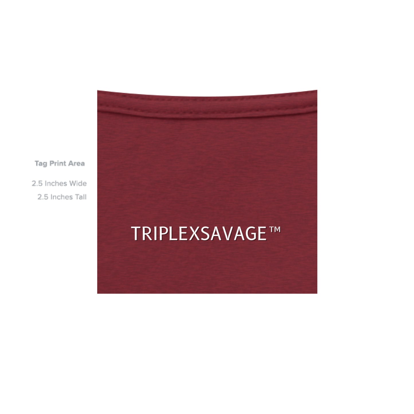 ANTIQUE CHERRY RED - INSIDE_TAG_LINE