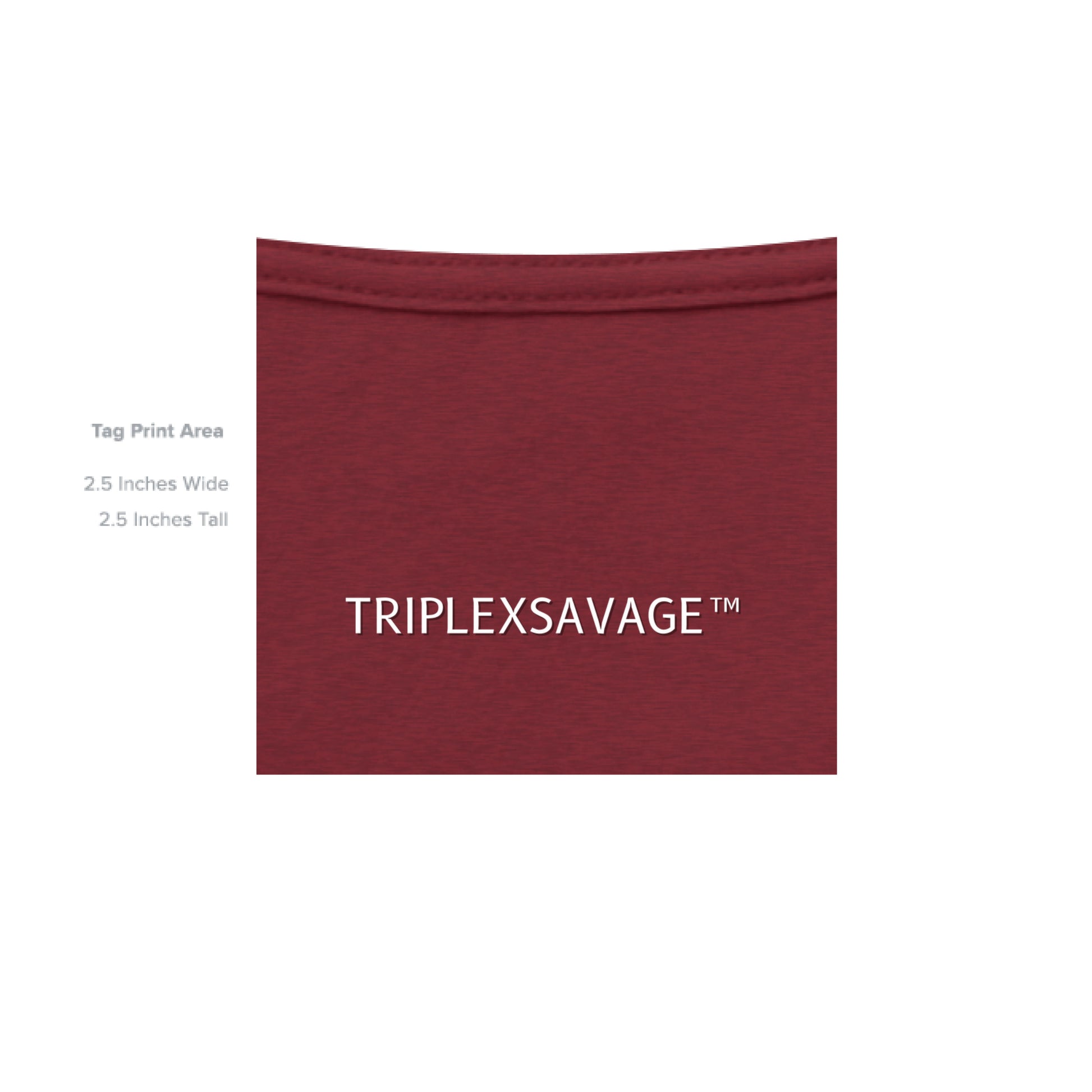 ANTIQUE CHERRY RED - INSIDE_TAG_LINE