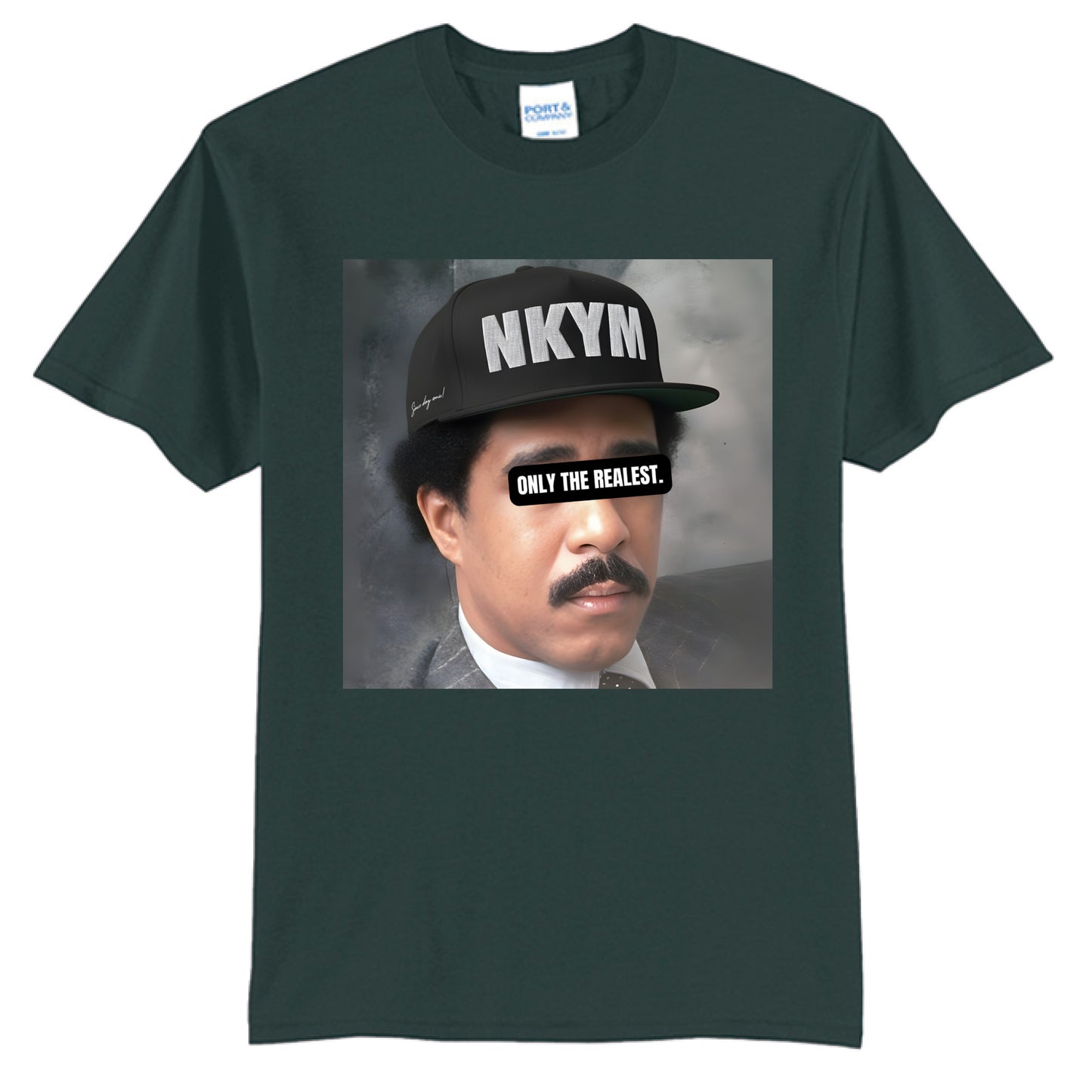 Dark Green - FRONT