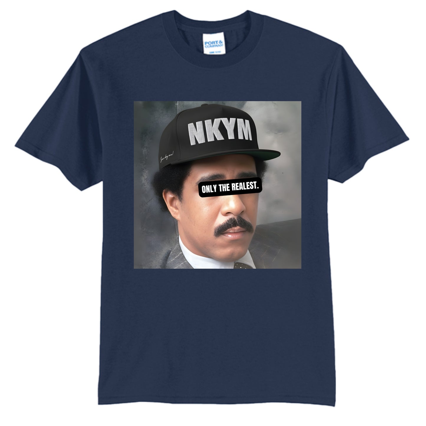 Navy - FRONT