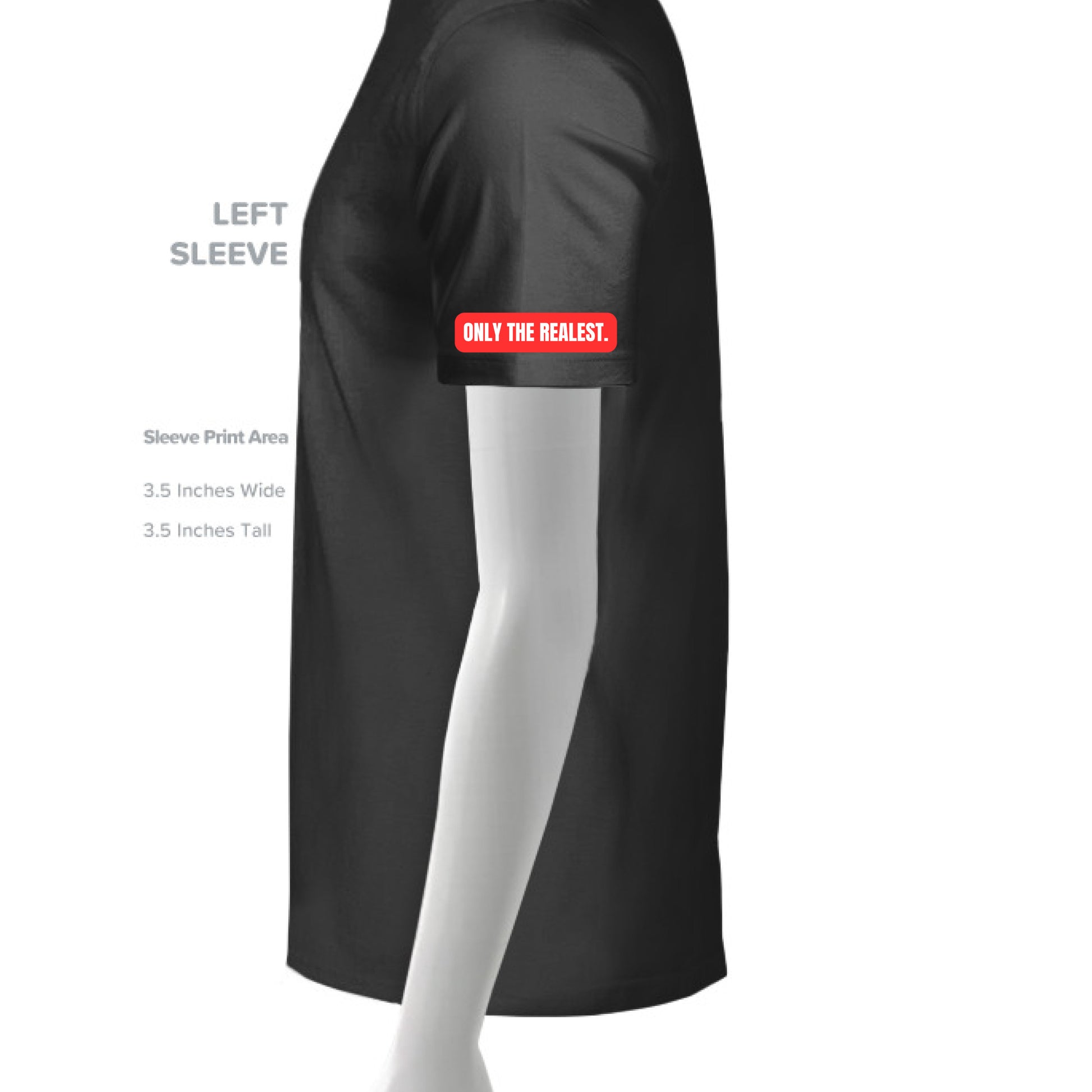 Jet Black - SLEEVE_LEFT