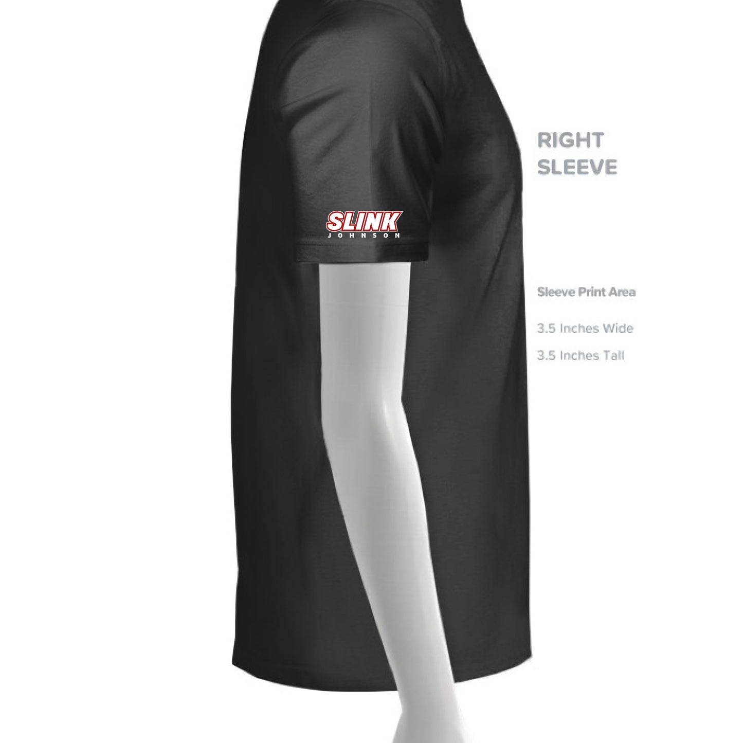 Jet Black - SLEEVE_RIGHT