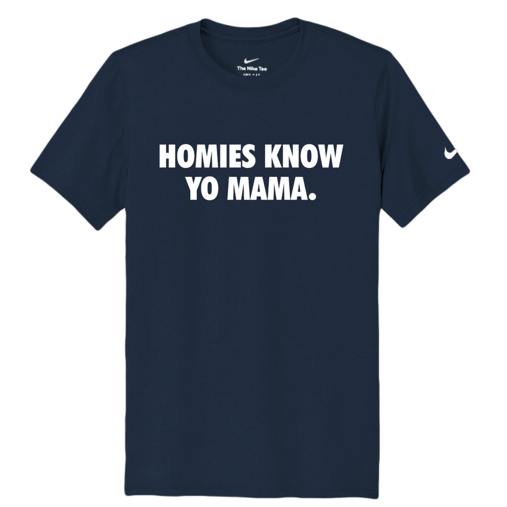 NIKE HKYM SHE DID IT TEE