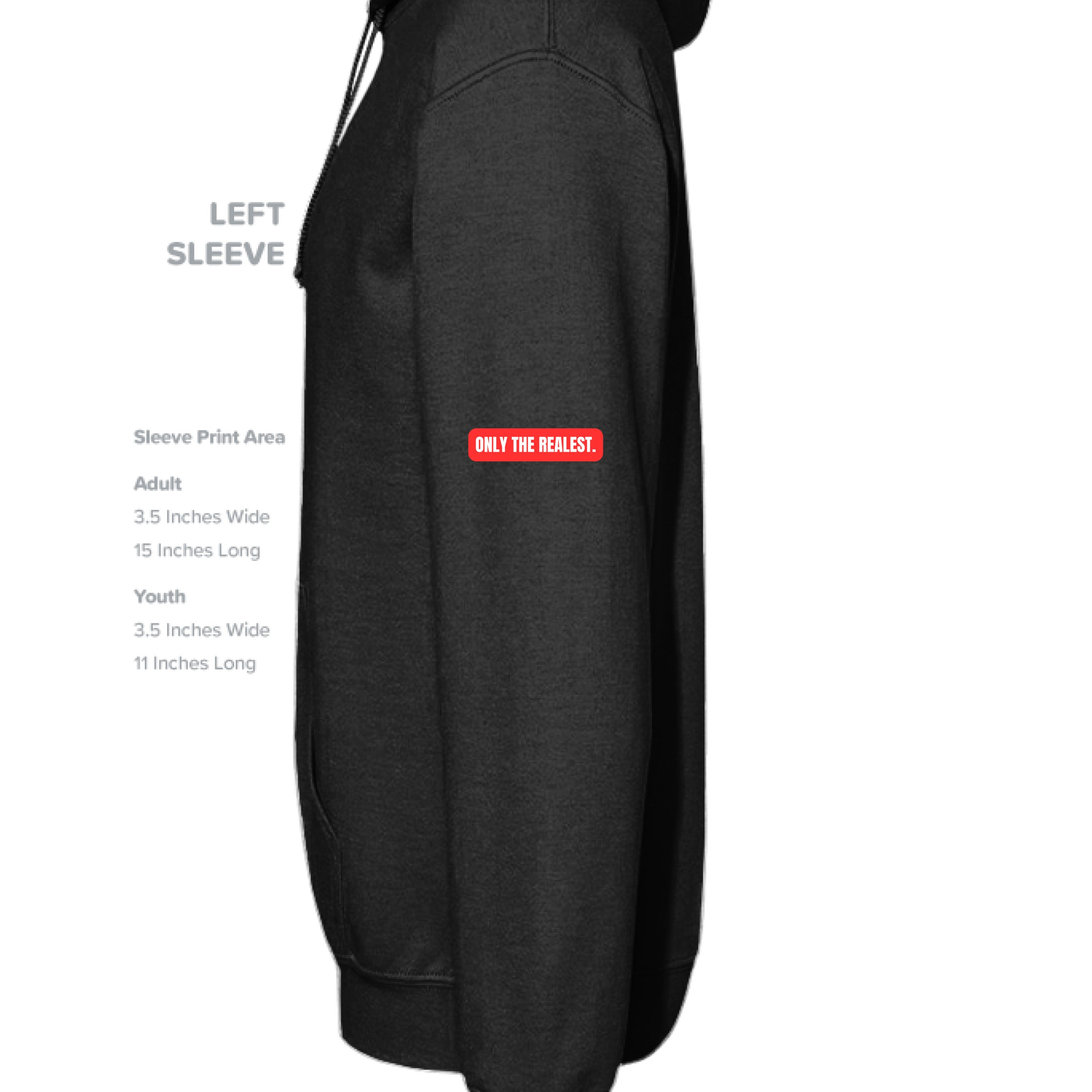 BLACK - SLEEVE_LEFT