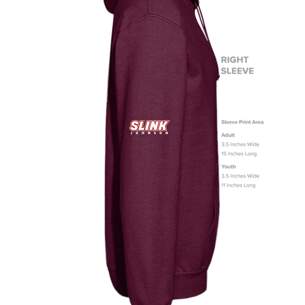 MAROON - SLEEVE_RIGHT