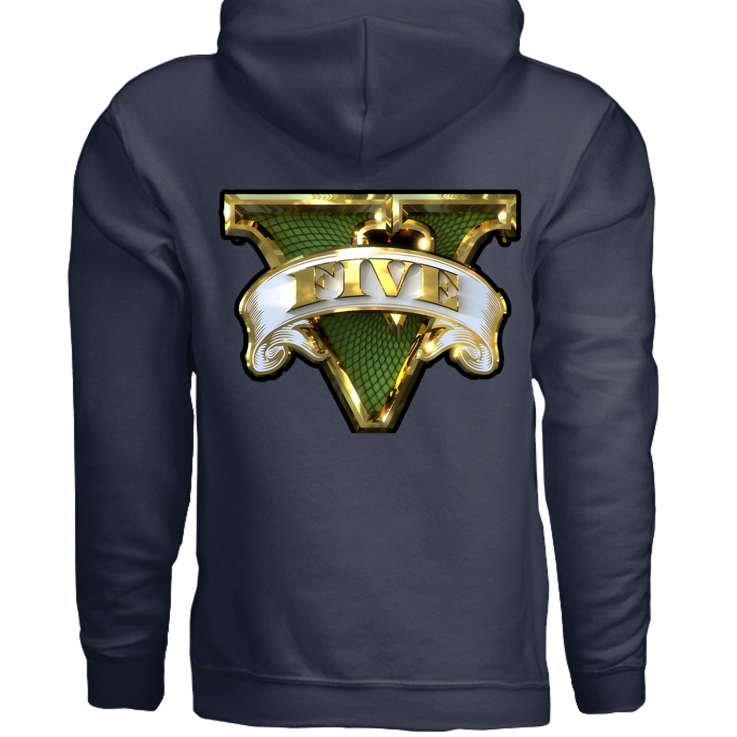 NAVY - BACK