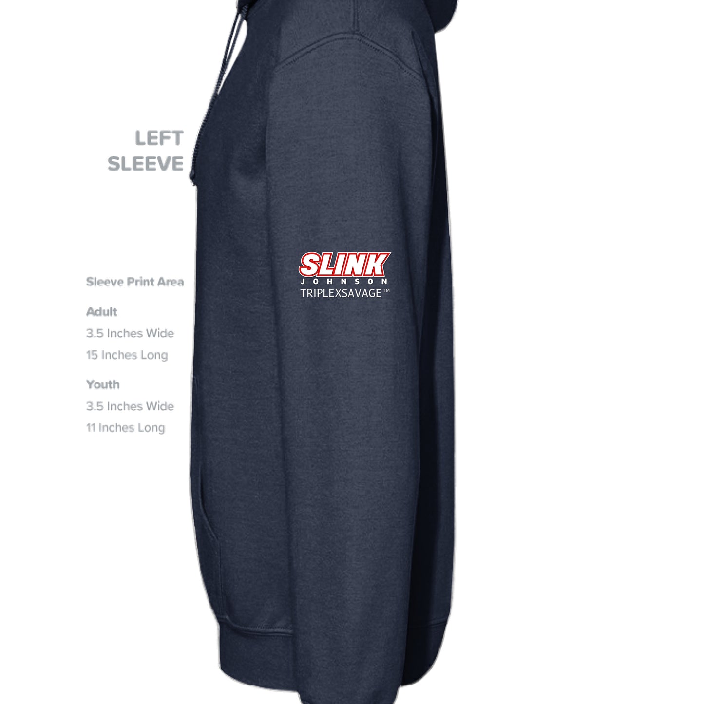 NAVY - SLEEVE_LEFT