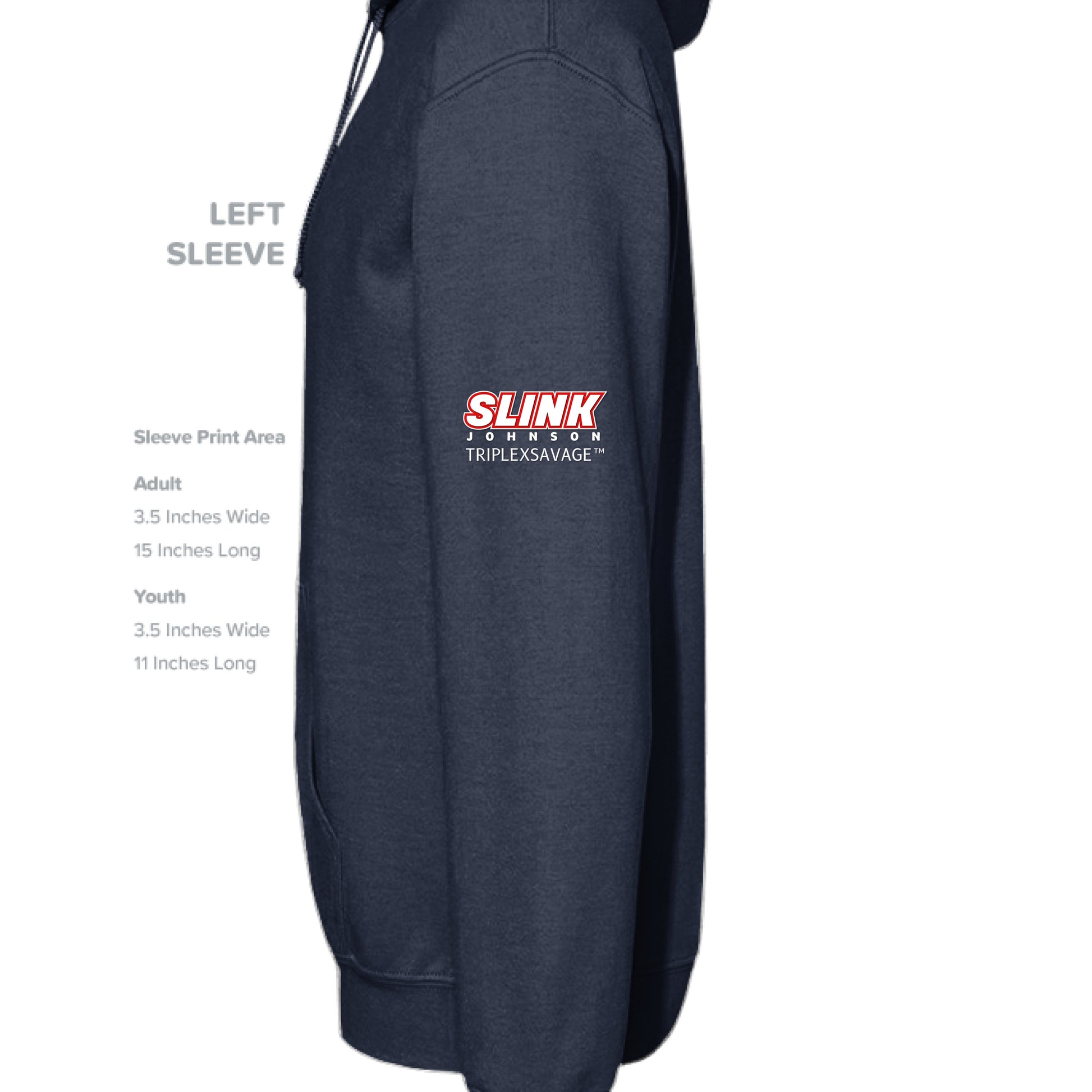 NAVY - SLEEVE_LEFT