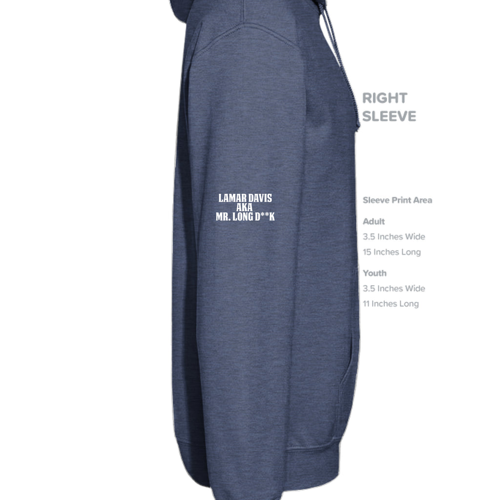 Heather Sport Dark Navy - SLEEVE_RIGHT