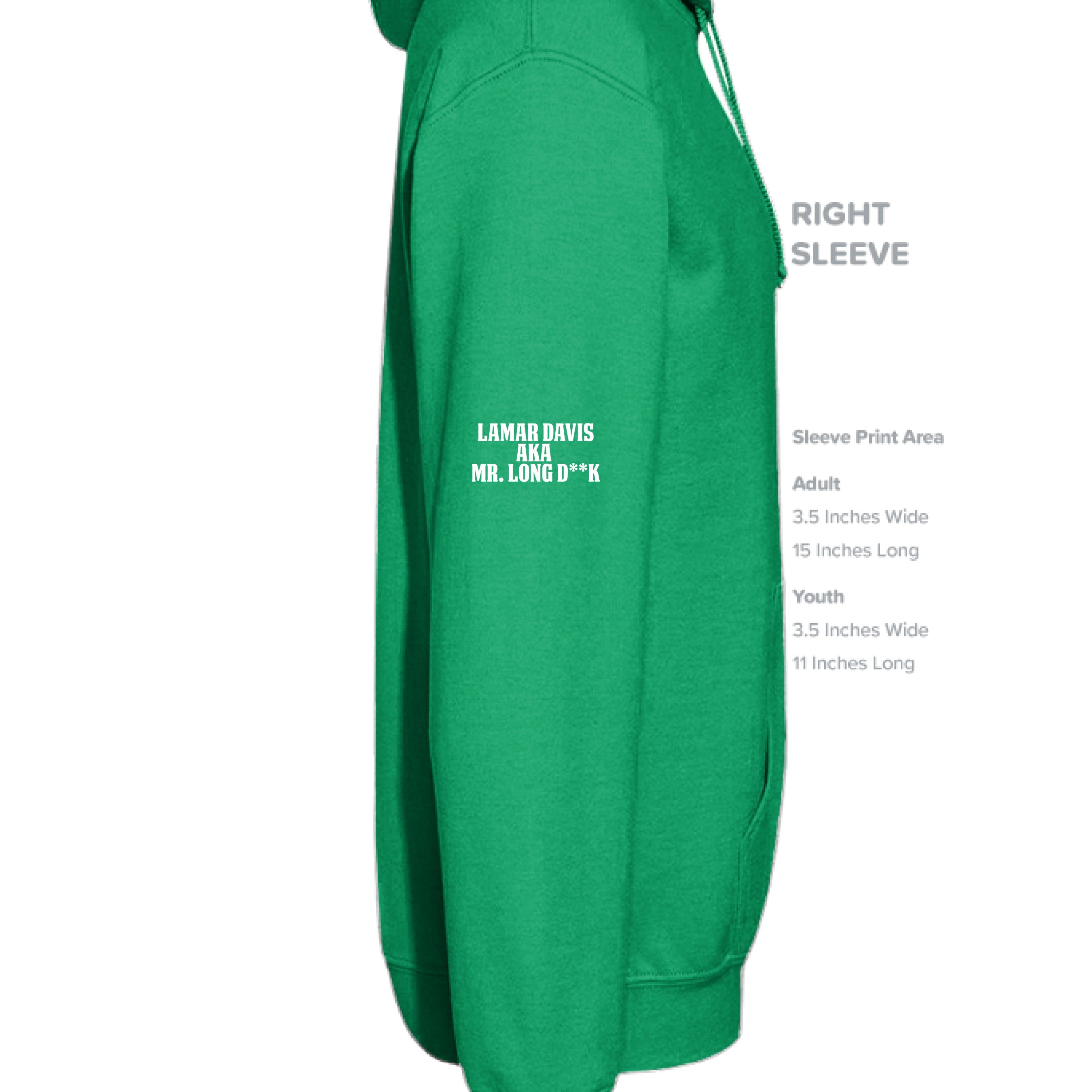 IRISH GREEN - SLEEVE_RIGHT