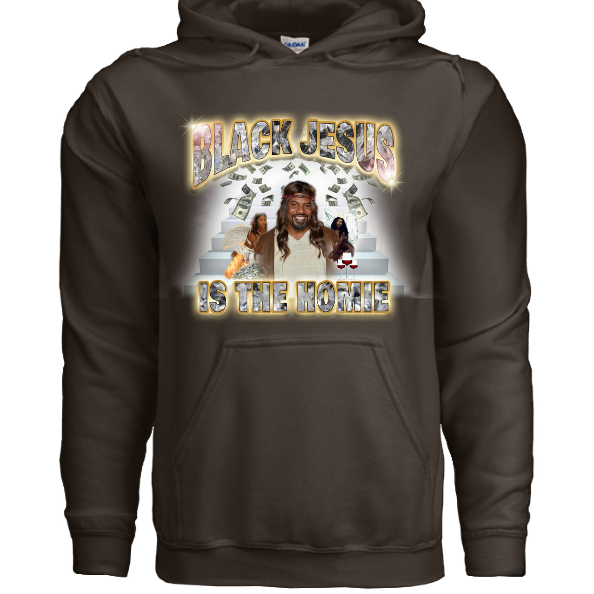 DARK CHOCOLATE - FRONT
