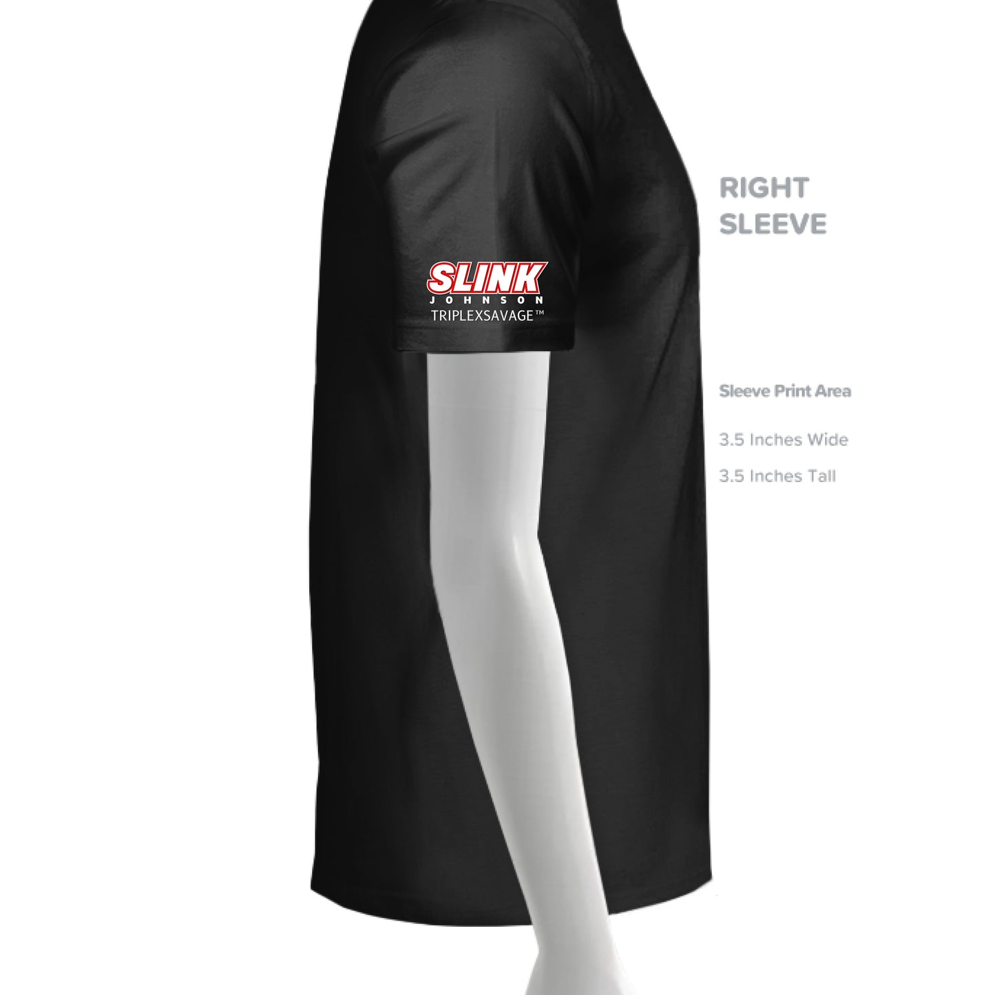 BLACK - SLEEVE_RIGHT