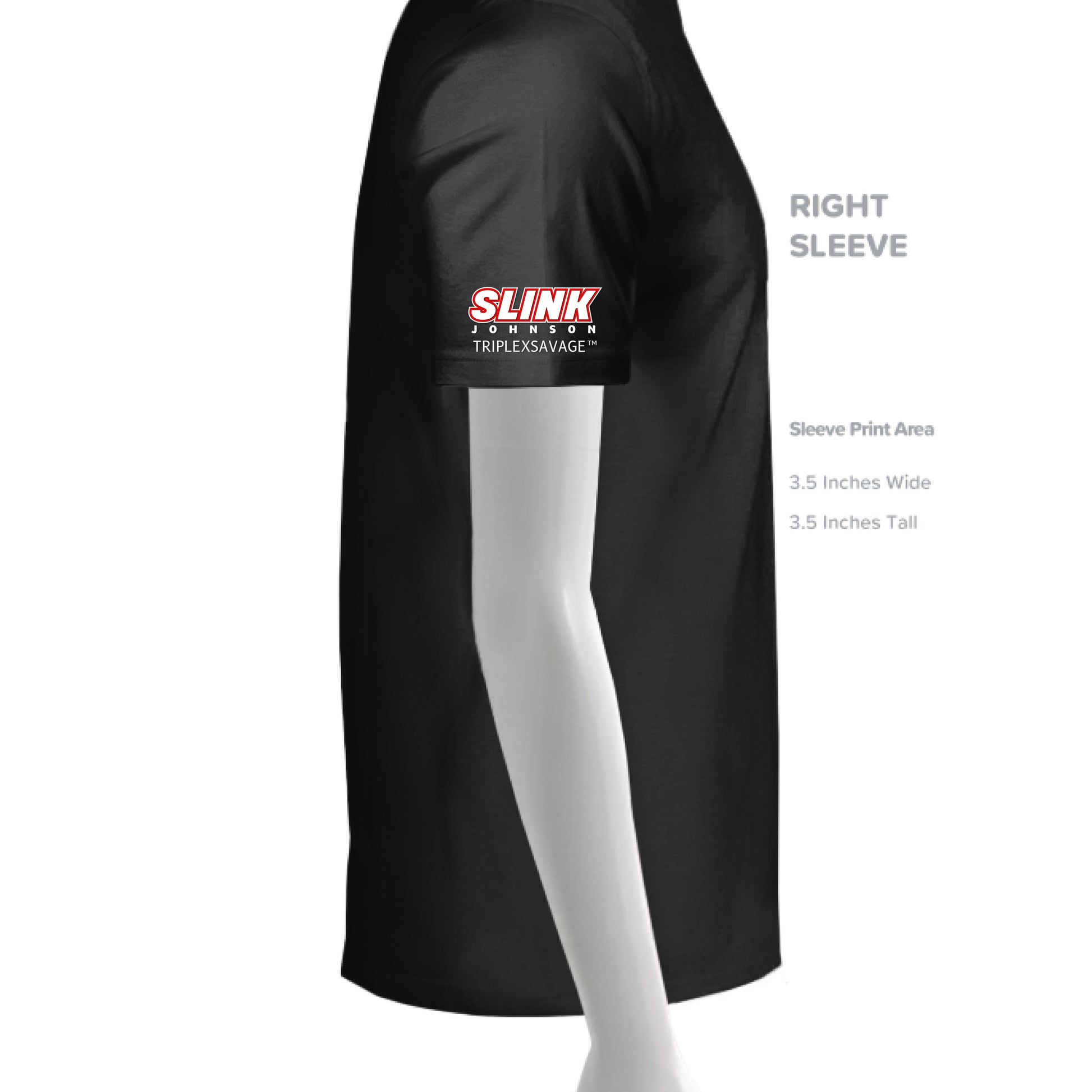 BLACK - SLEEVE_RIGHT
