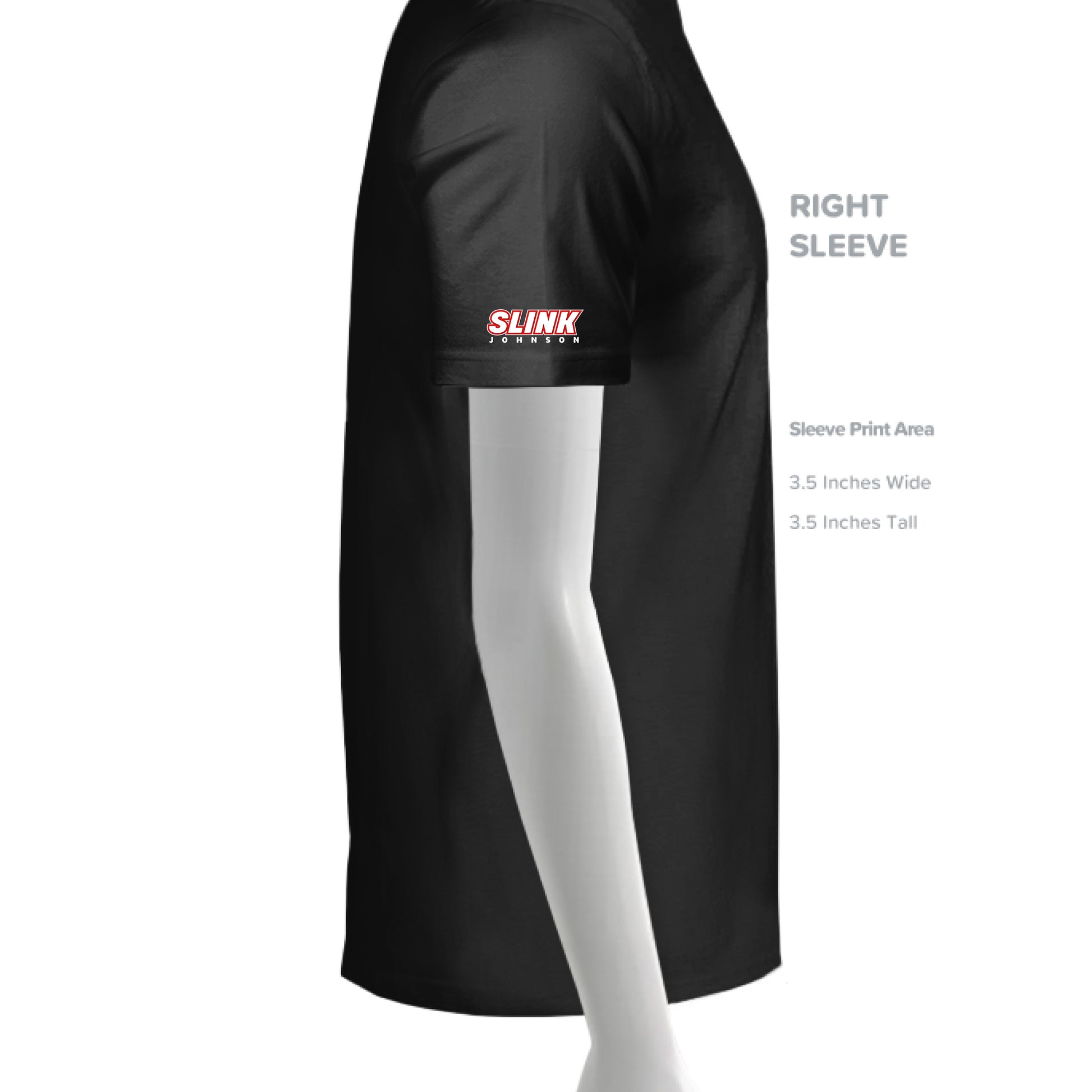 BLACK - SLEEVE_RIGHT