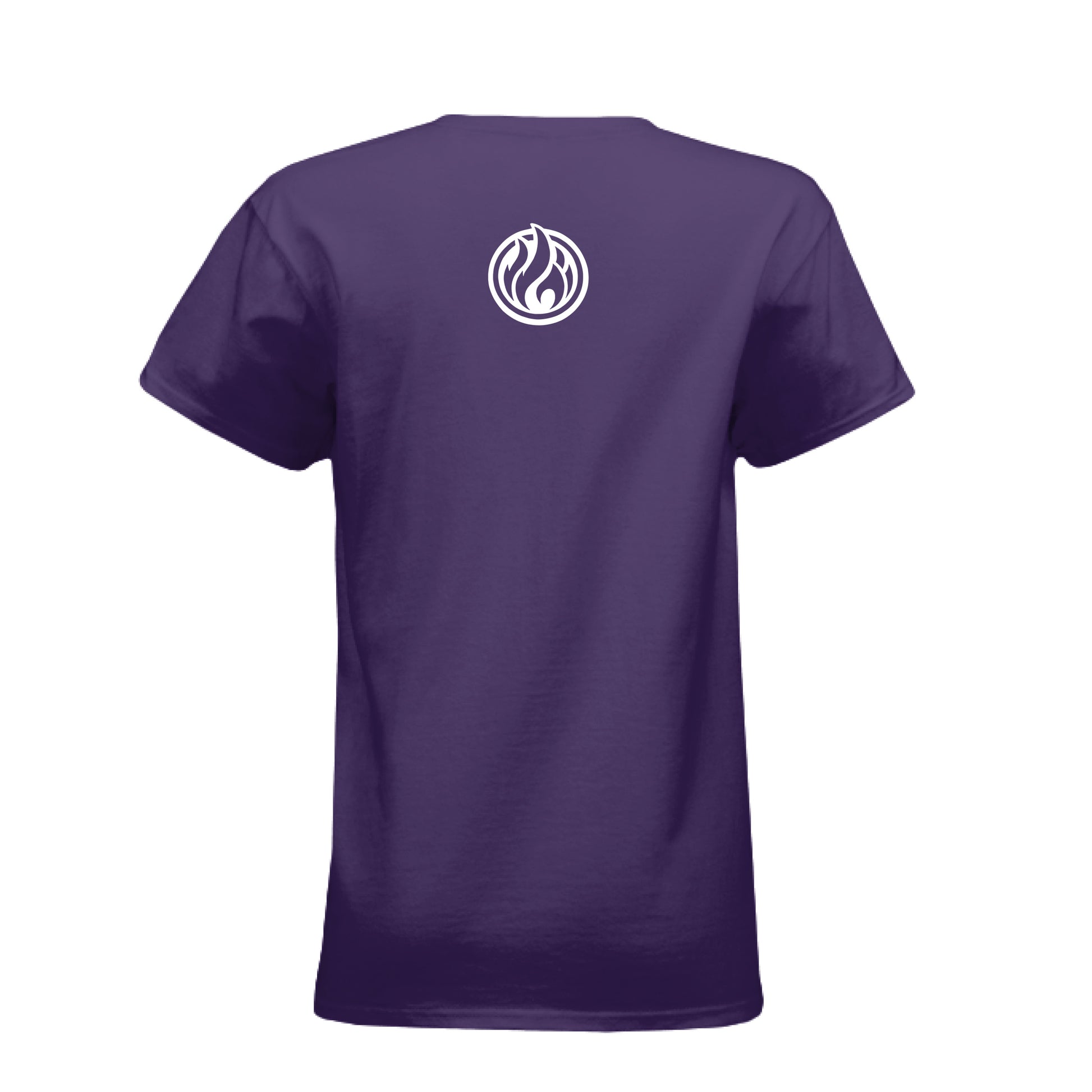 PURPLE - BACK