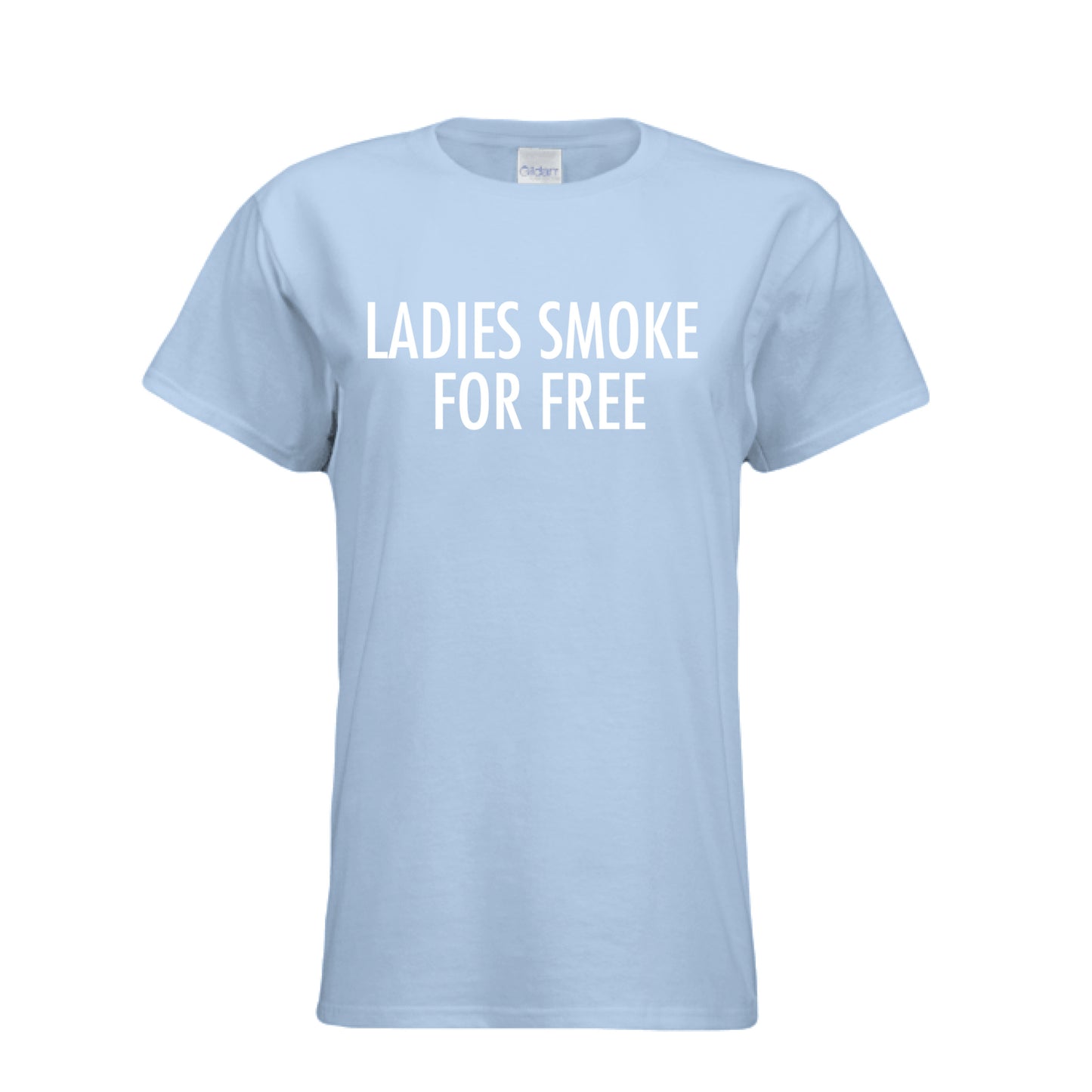 LIGHT BLUE - FRONT