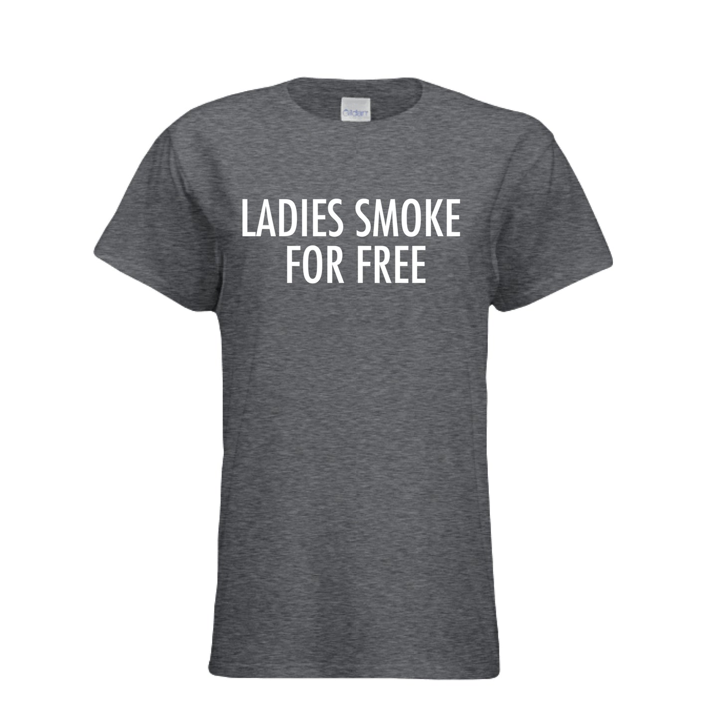 DARK HEATHER - FRONT