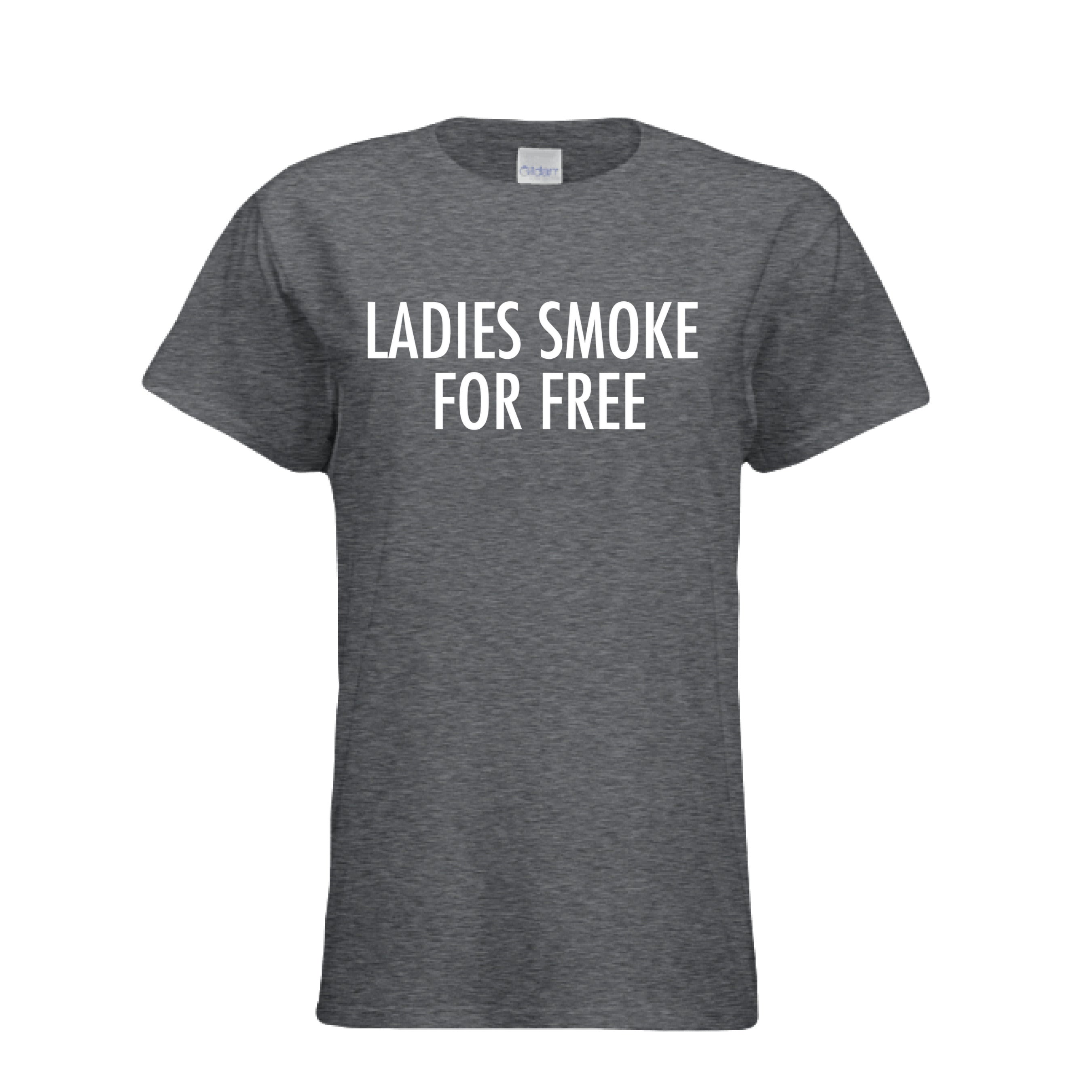 DARK HEATHER - FRONT