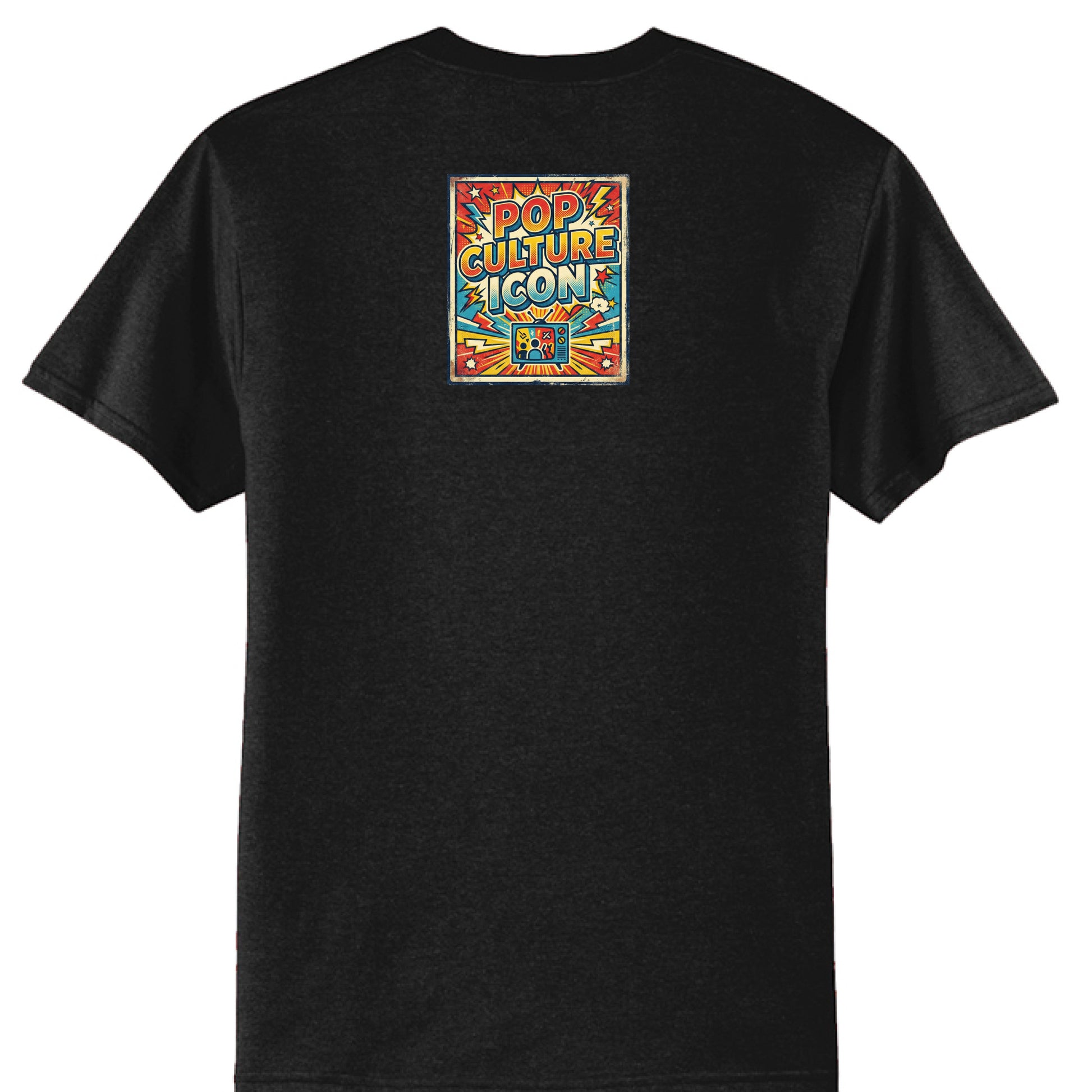 Jet Black - BACK
