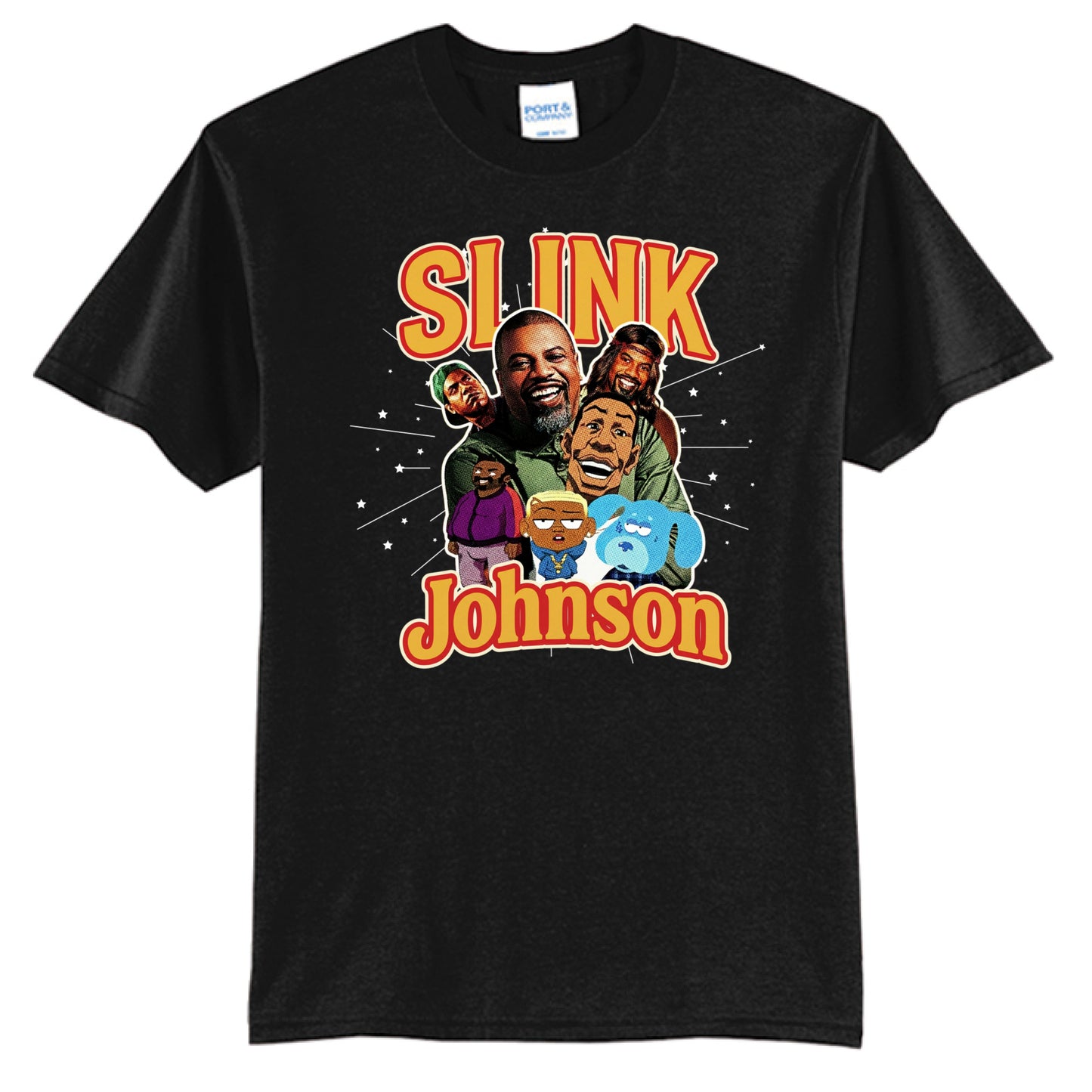Jet Black - FRONT