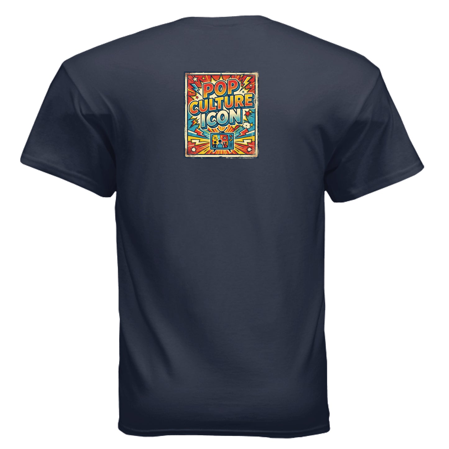 NAVY - BACK
