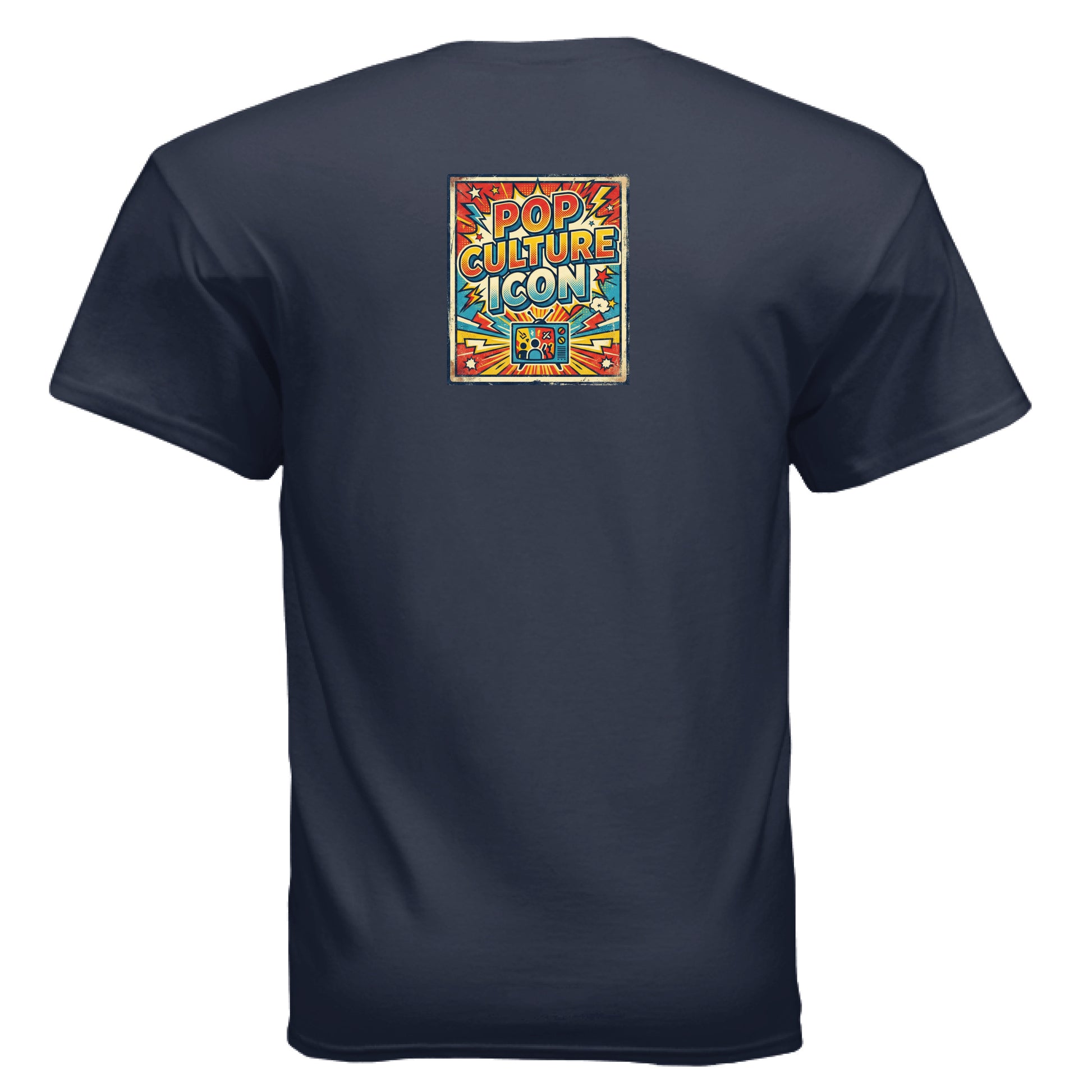 NAVY - BACK