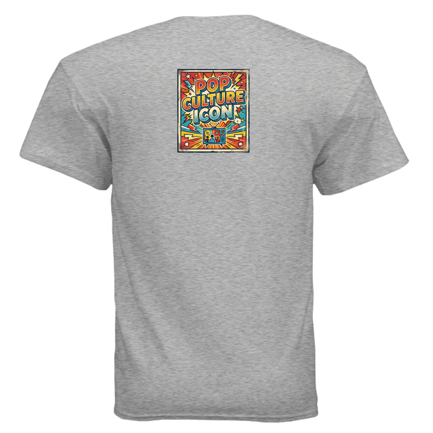 SPORT GREY - BACK
