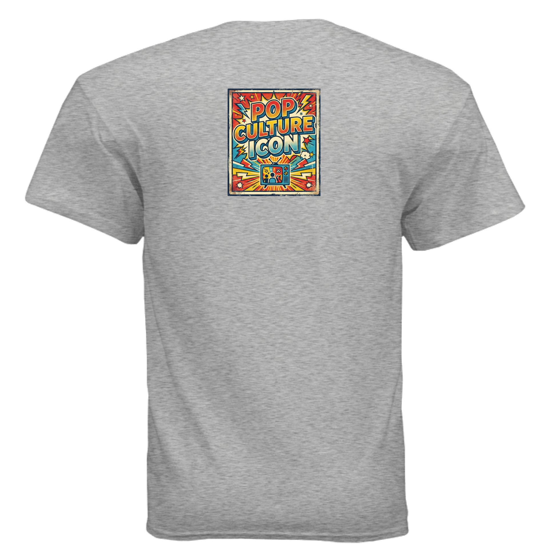 SPORT GREY - BACK