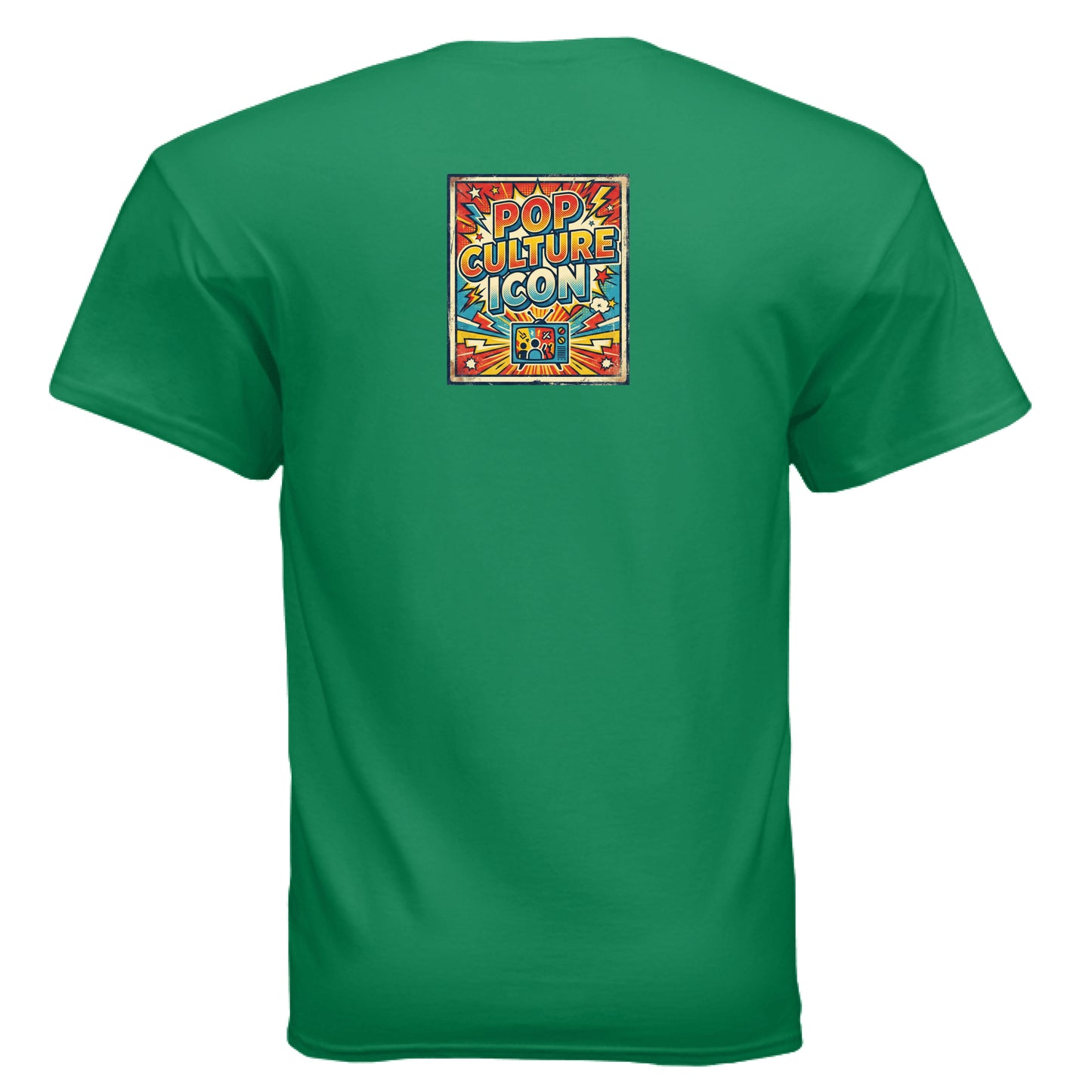 TURF GREEN - BACK