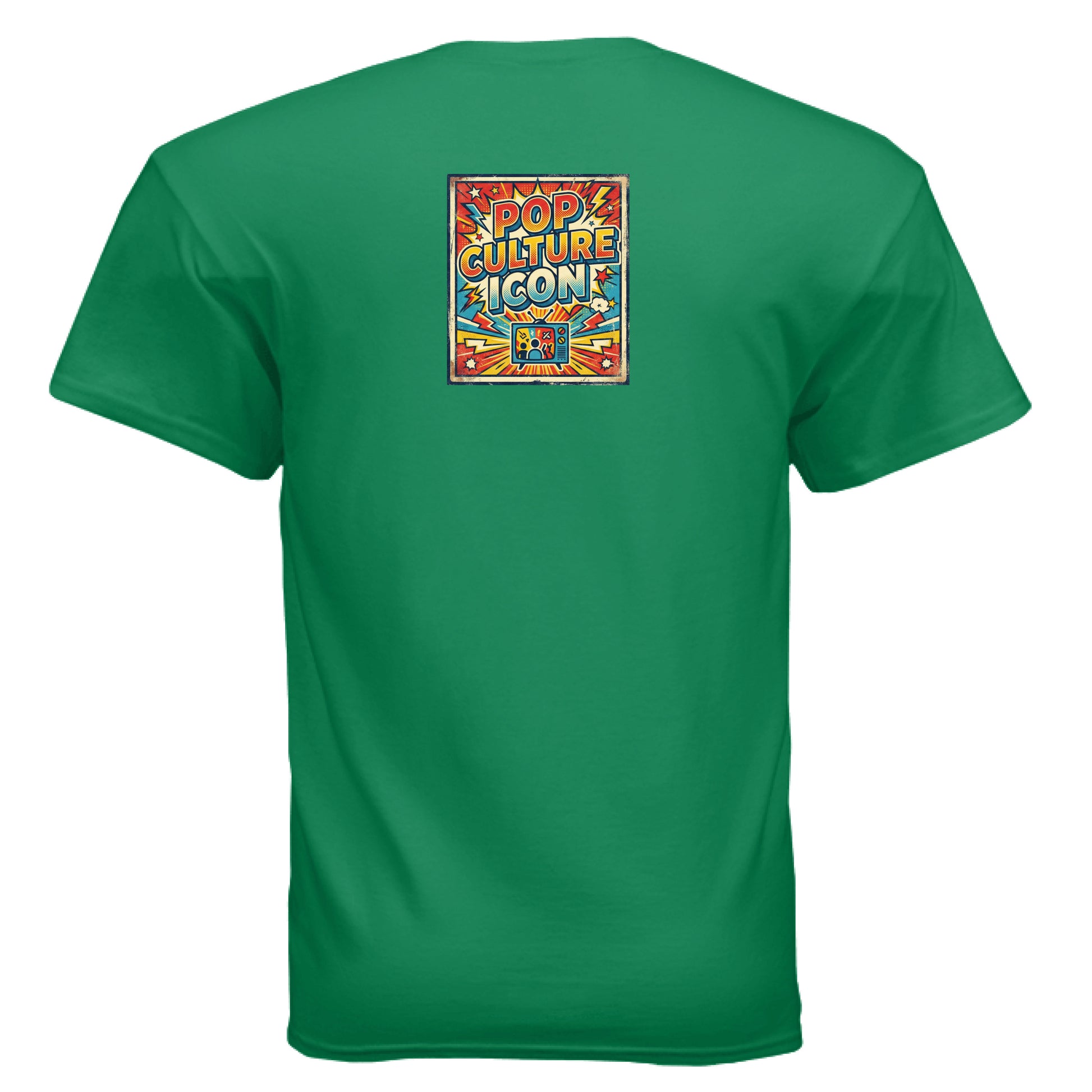 TURF GREEN - BACK