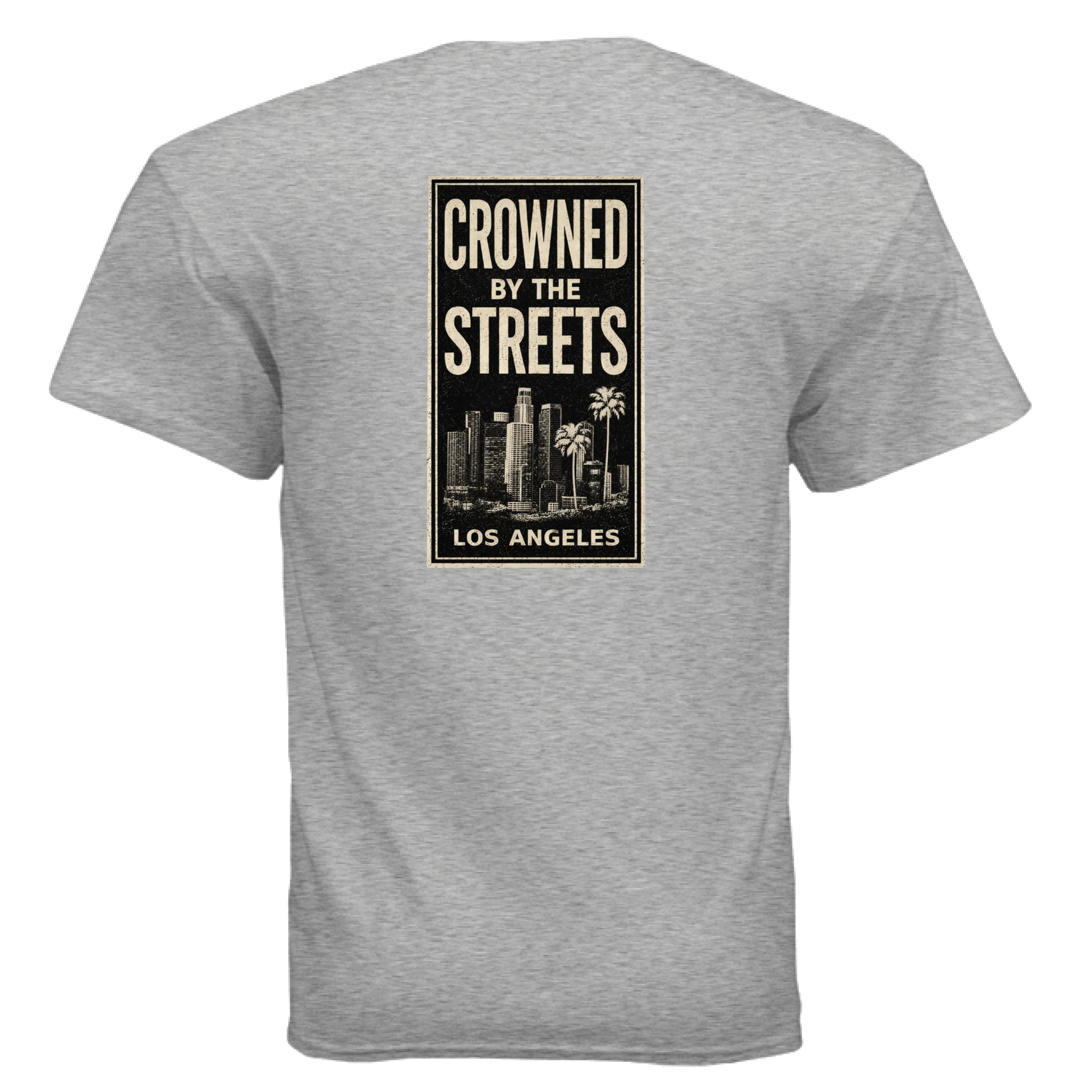 SPORT GREY - BACK