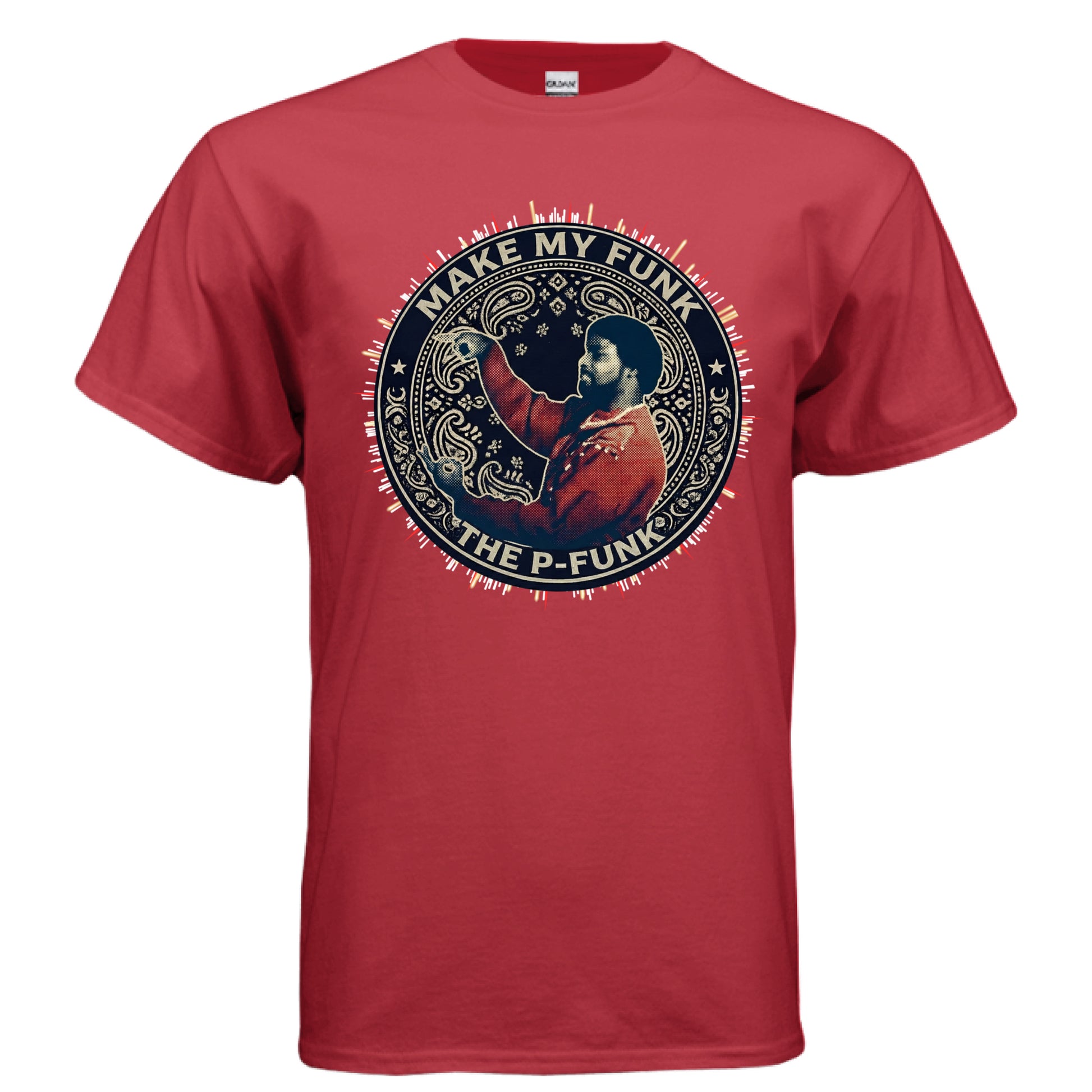 RED - FRONT