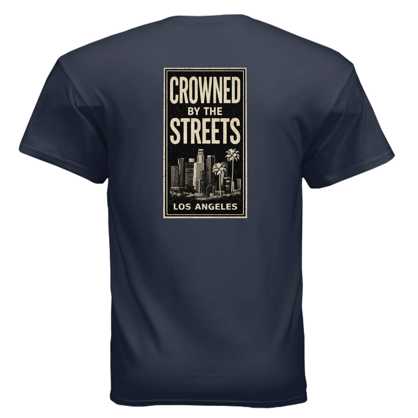 NAVY - BACK