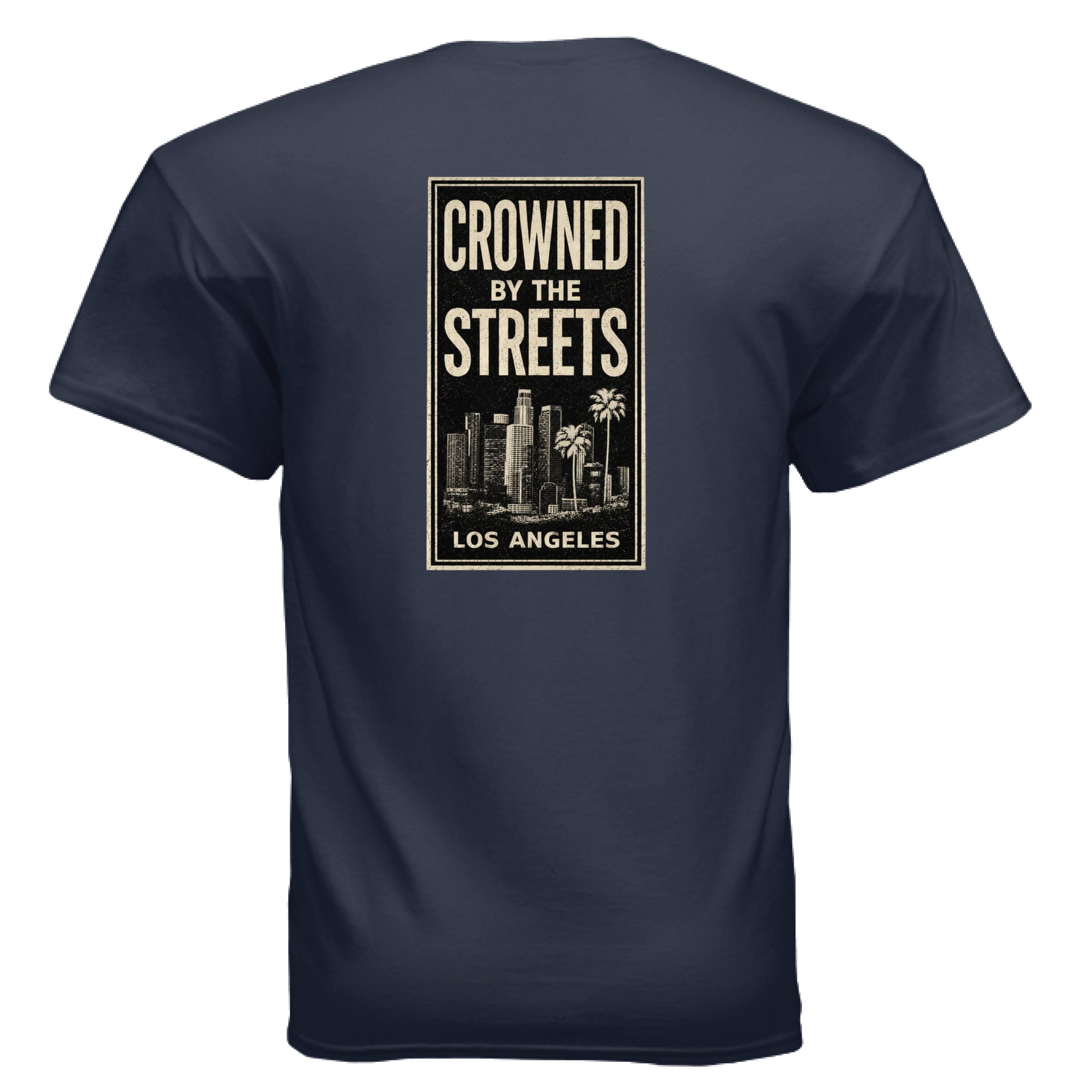 NAVY - BACK