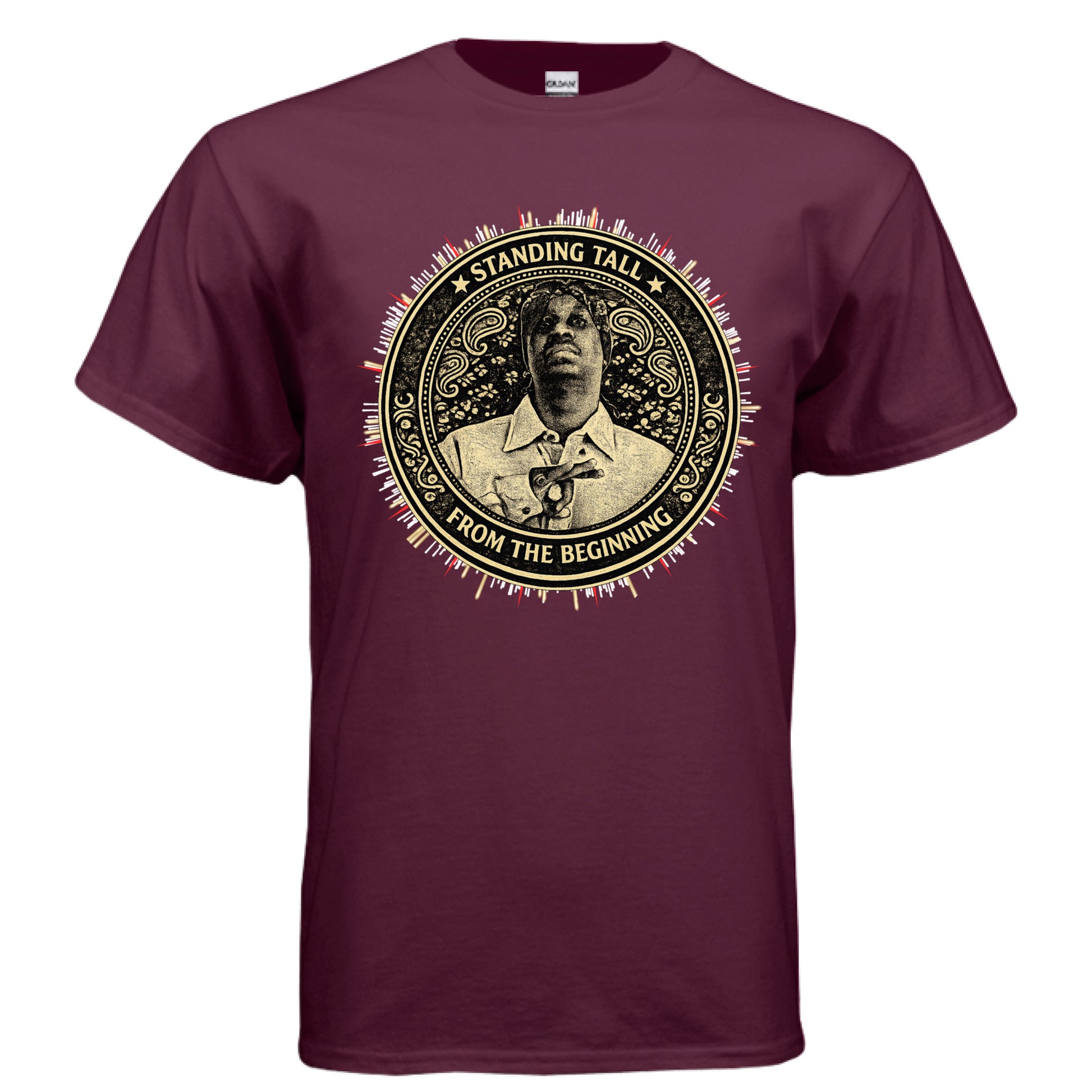 MAROON - FRONT